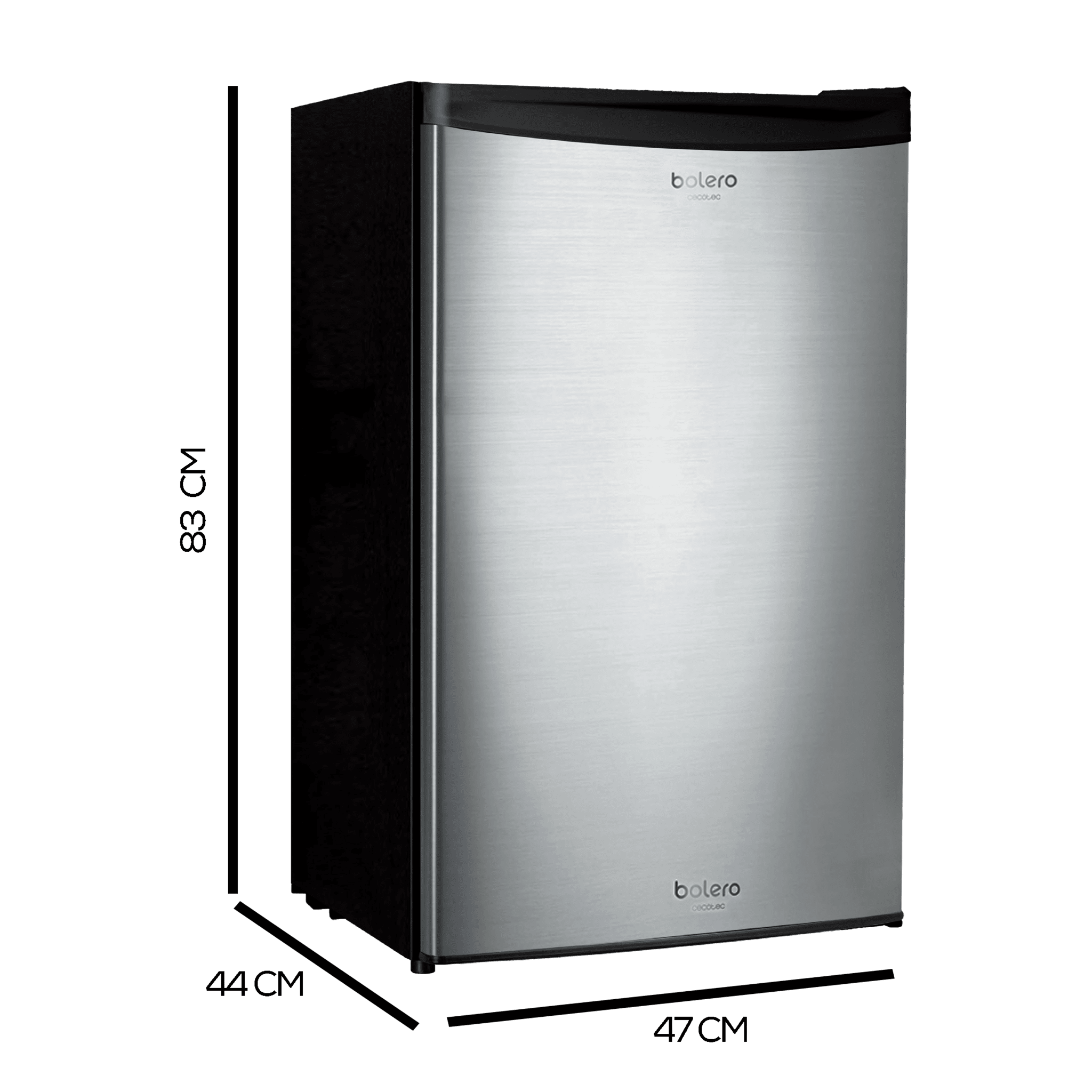 Bolero CoolMarket TT 90 Inox E