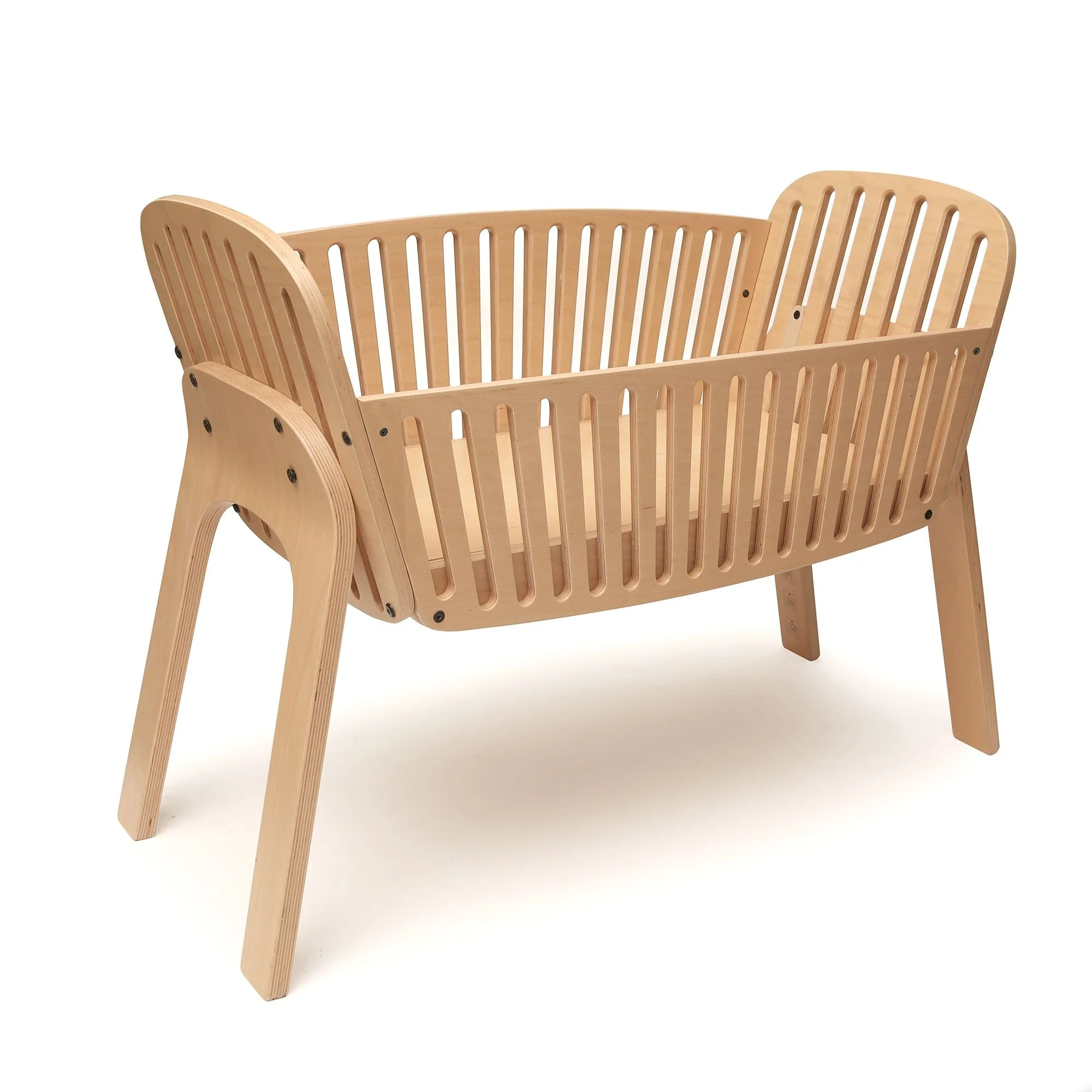 2025 Cama colecho « KODO » con kit de transformación en banco incluido