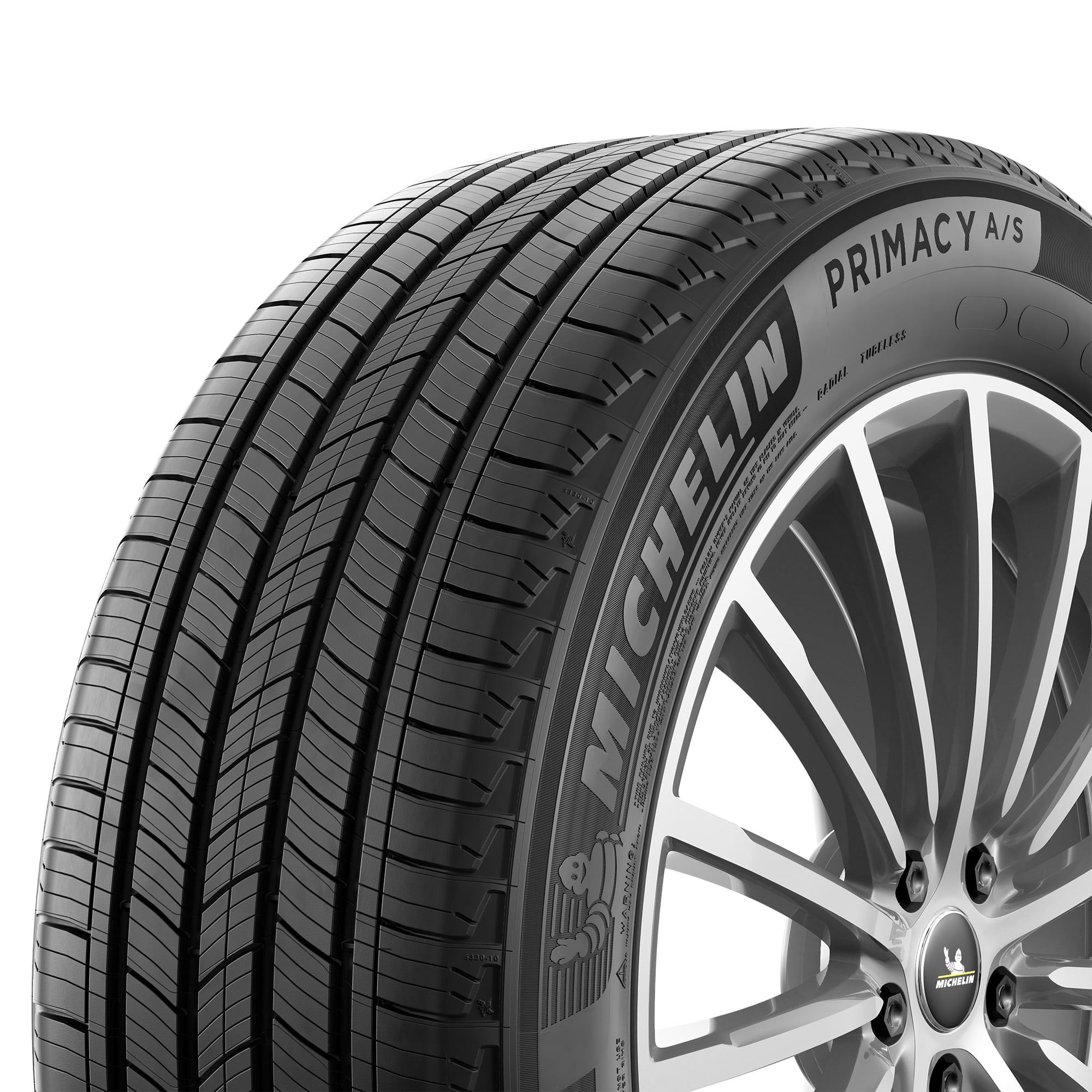 2025 Neumático Michelin Primacy para toda estación 225/65R17 102H