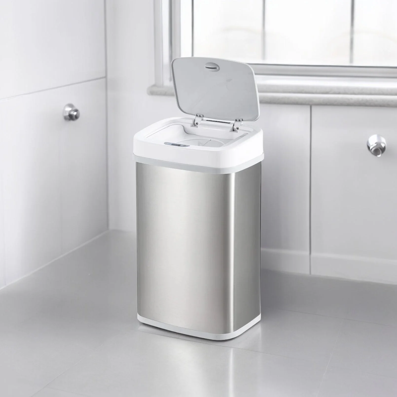 2025 Tacho basura sensor antiolores 15 litros NS