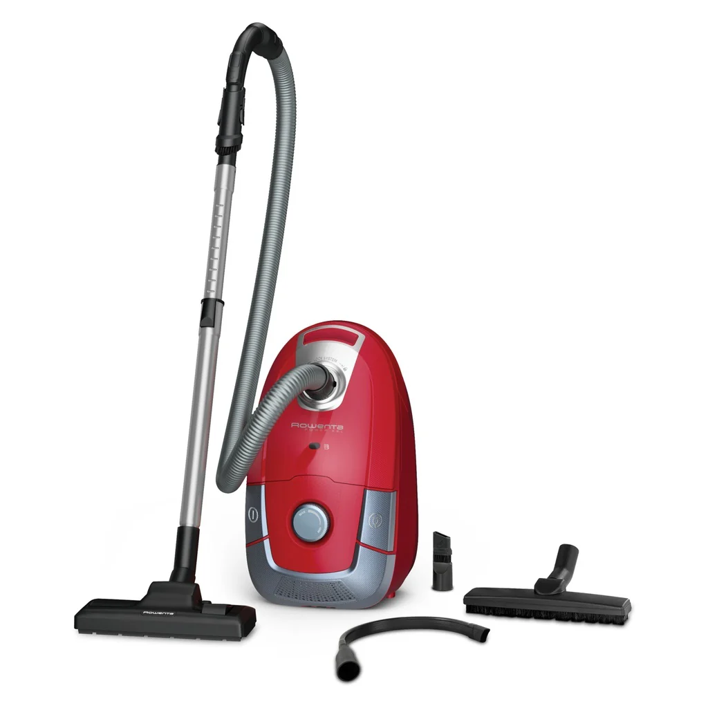 2025 Aspiradora con bolsa Rowenta Power XXL RO3154EA 900 W 4,5 L