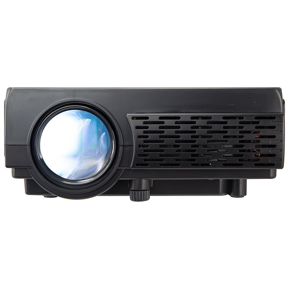 2025 Proyector LED GPX PJ300B con Bluetooth – Negro