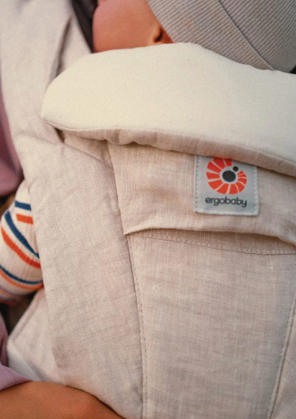 2025 Porteador 'Omni Deluxe' Lino Natural