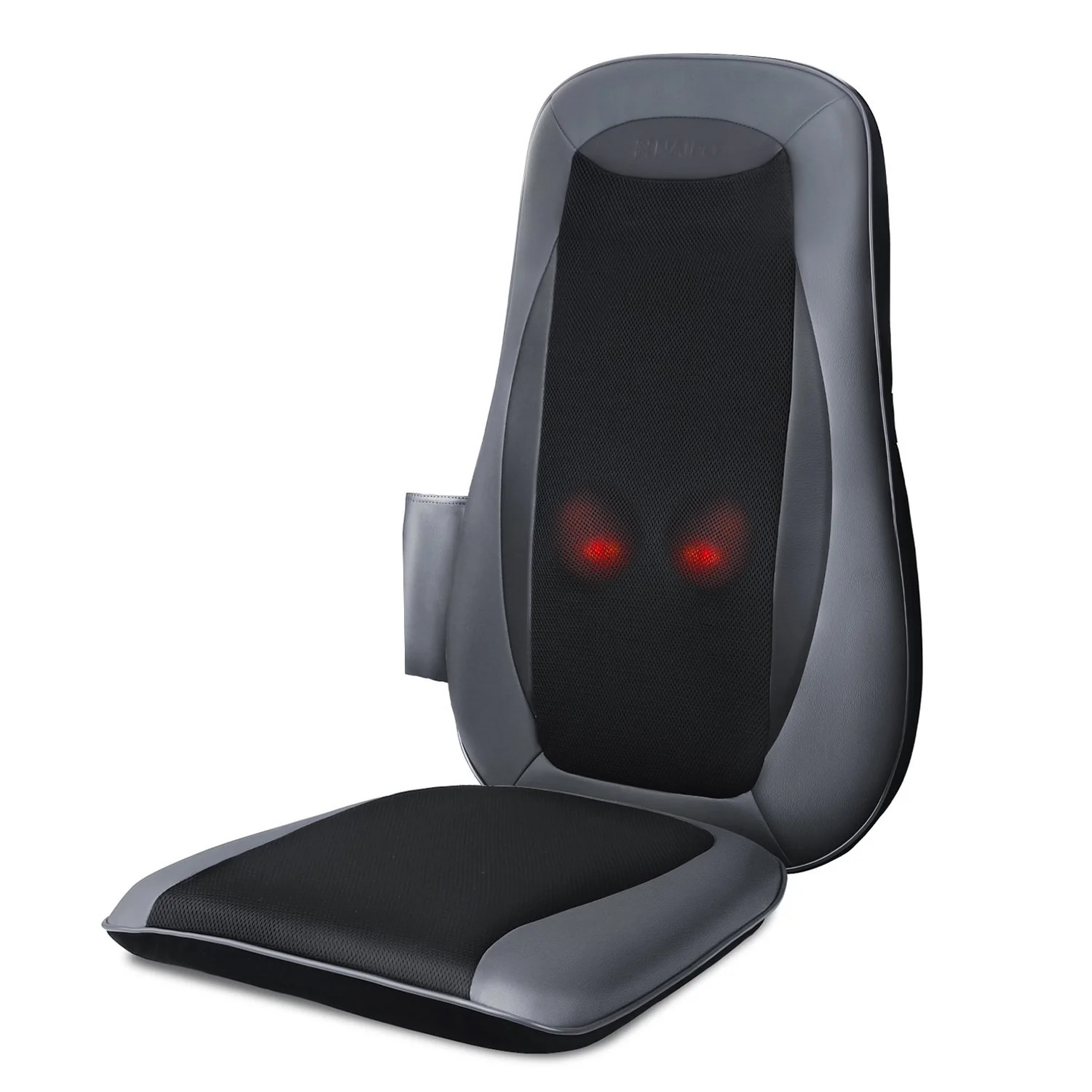 2025 Naipo MGBK-2606H Dispositivo de Masaje Shiatsu para la Espalda con Calefacción, Amasamiento Profundo, Rodamiento y Vibración