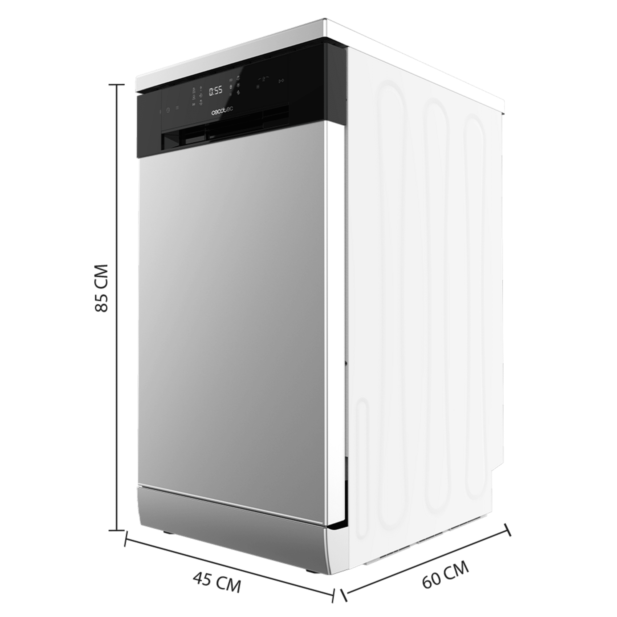 Bolero Aguazero 4201 Inox E