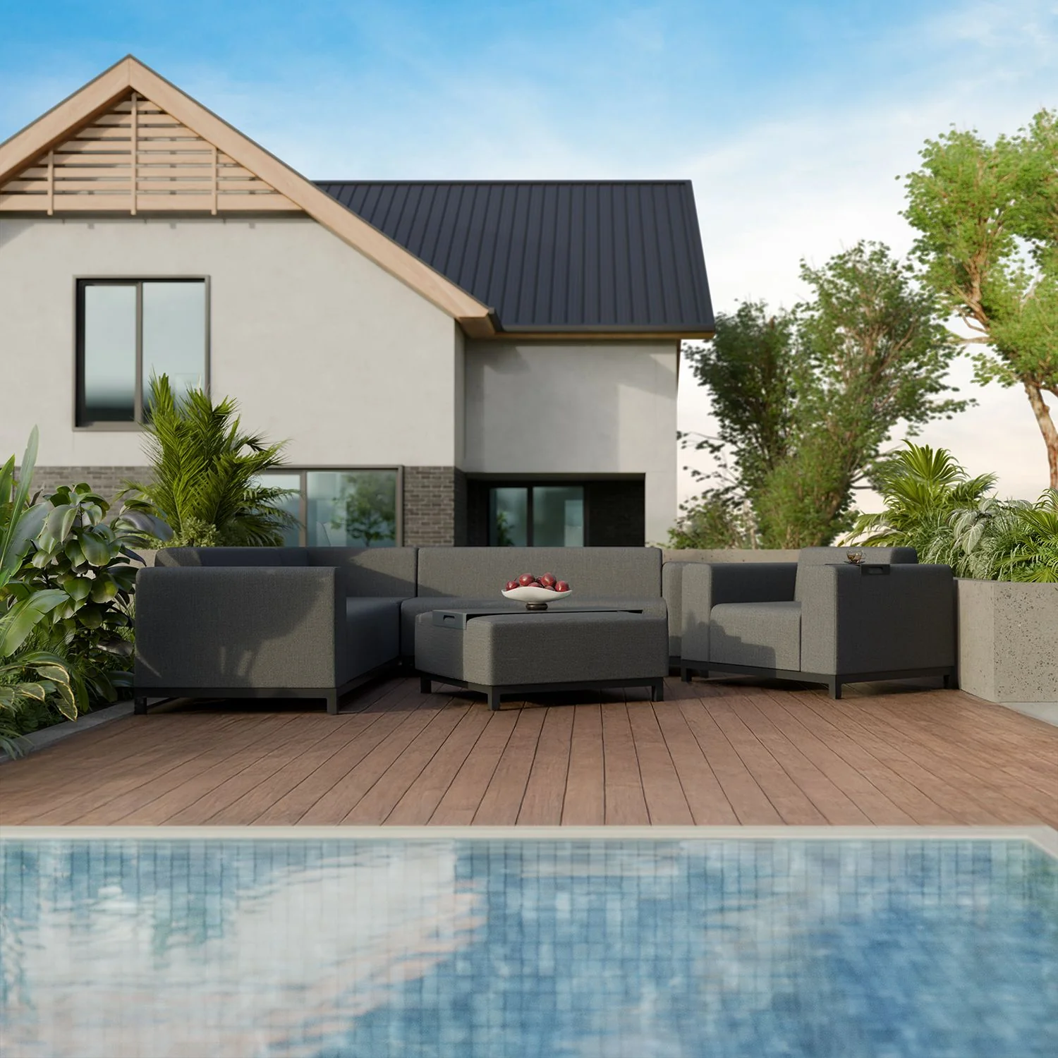 2025 Salón de jardín premium Sorano