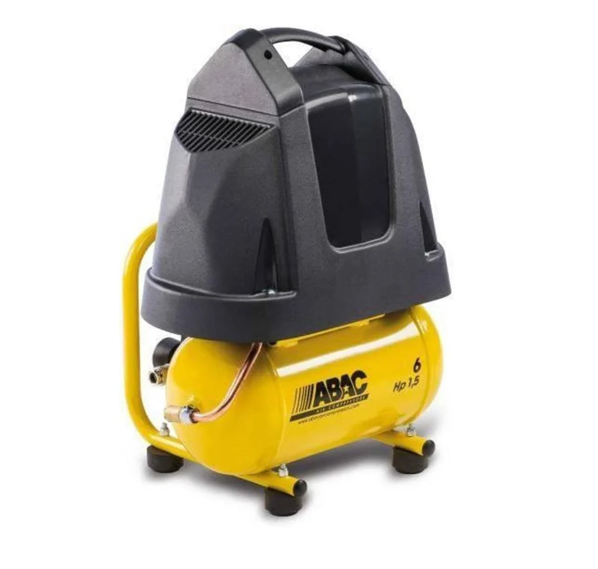 2025 Compresor Abac modelo Vento de 6 litros