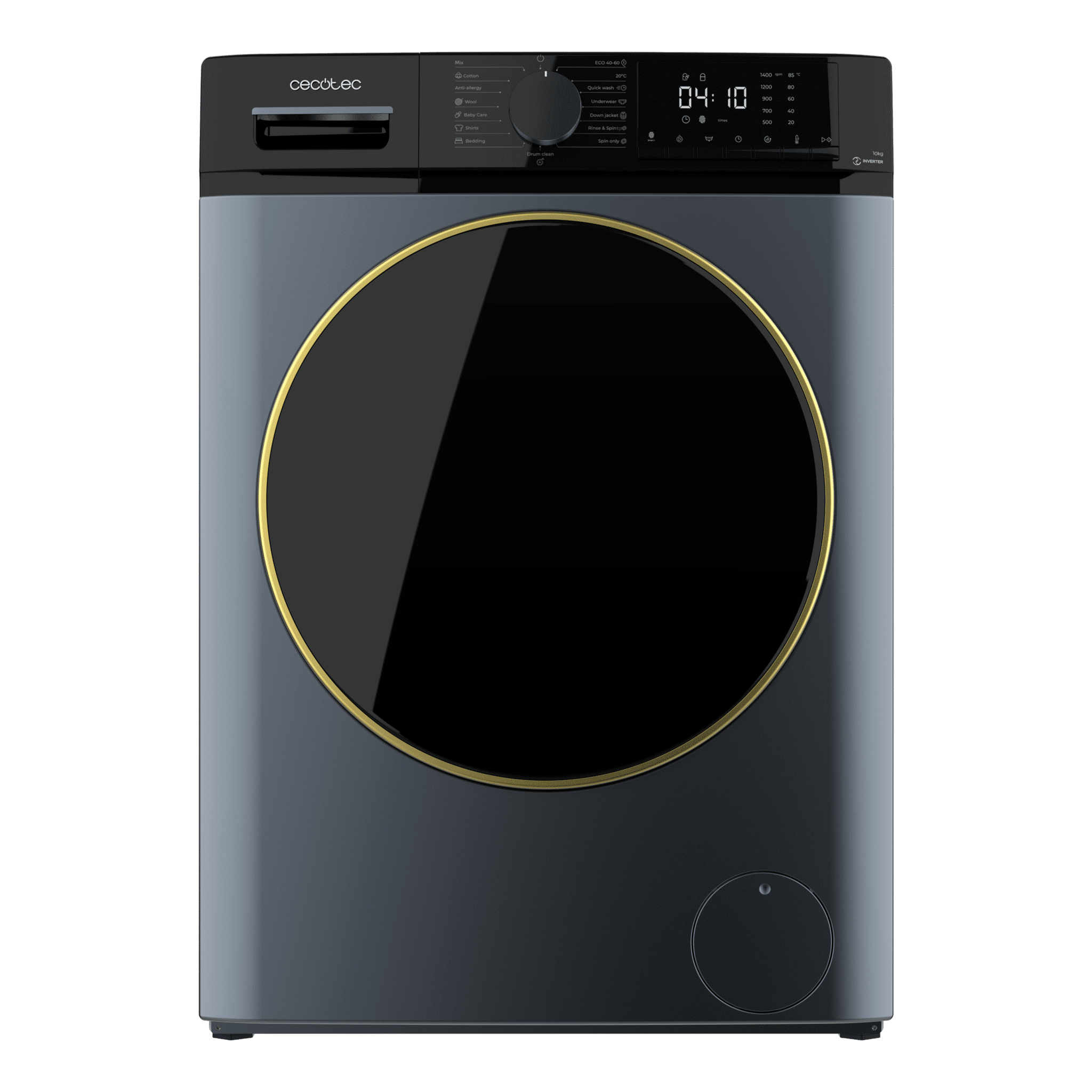 Bolero DressCode 10610 Inverter Ice Blue A