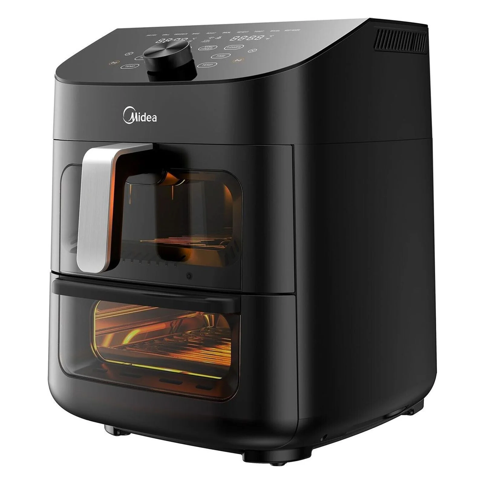 2025 Freidora de aire caliente Midea Europe MAD1100DADK