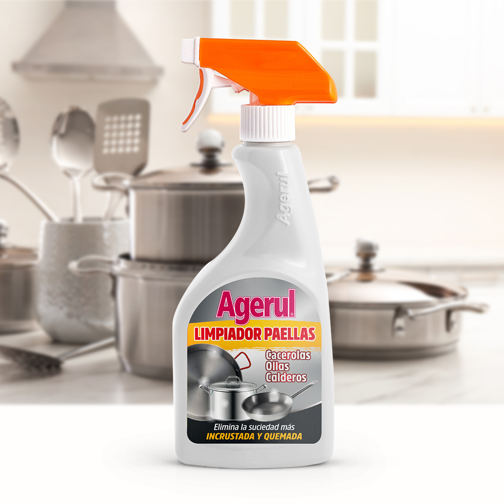 Limpia Paellas