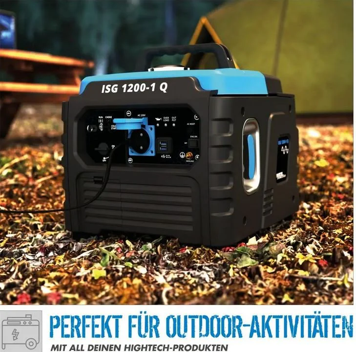 2025 Generador inversor Güde ISG 1200-1 Q