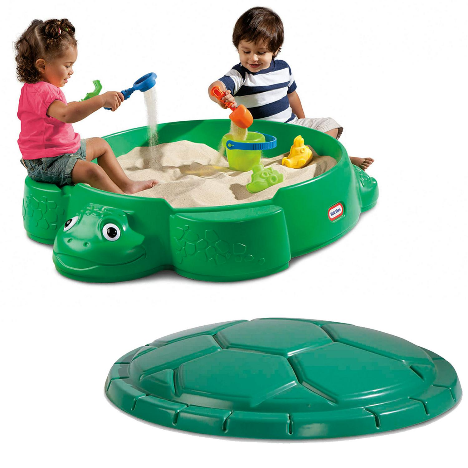 Caja de Arena Little Tikes Tortuga