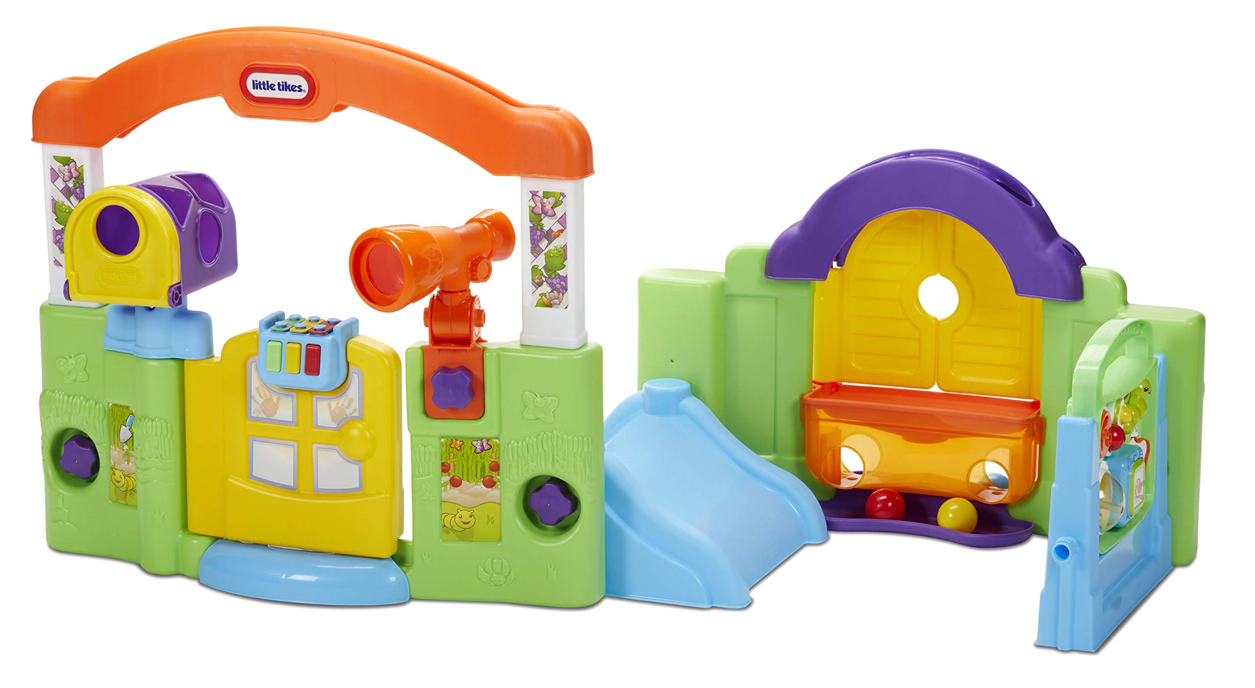 Conjunto de Juego Little Tikes Activity Garden