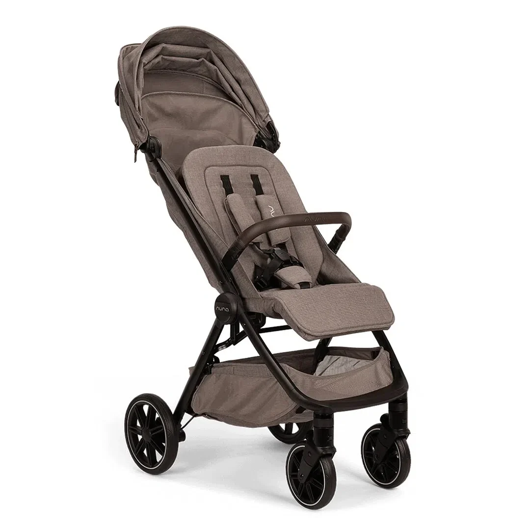 2025 Nuna TRVL LX Cochecito compacto – Cedar