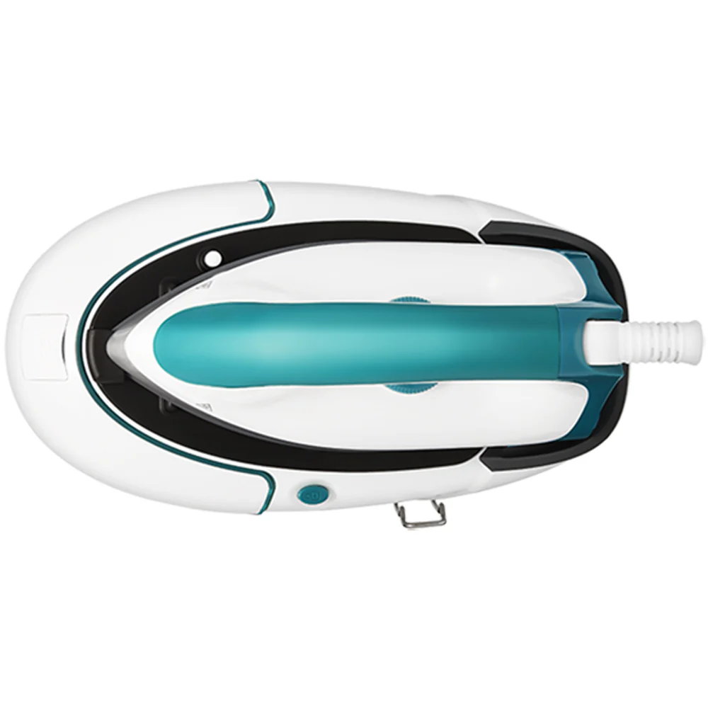 2025 Morphy Richards 332014 Power Steam Elite - Centro de planchado con sistema de autolimpieza, 1,35L, Verde - Planchado de alta gama - Sencillez y eficacia