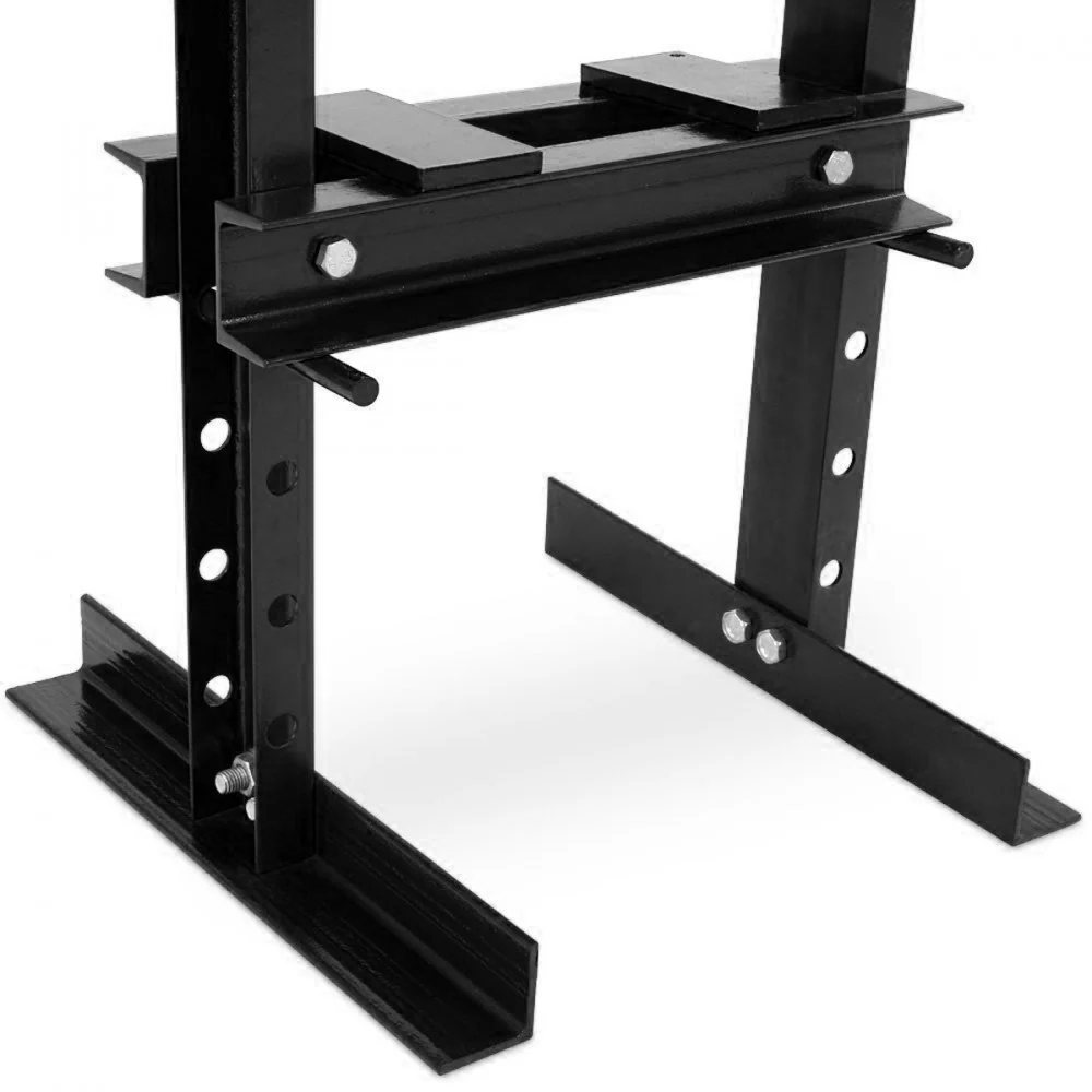 2025 Prensa de taller hidráulica 6T con bomba integrada – Modelo SP6-2