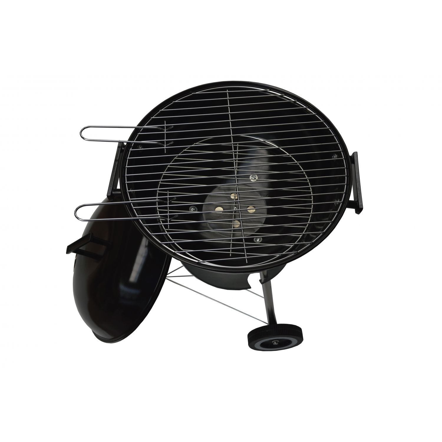 Barbacoa De Carbón - Parrilla Ø41,3 Cm Dakota