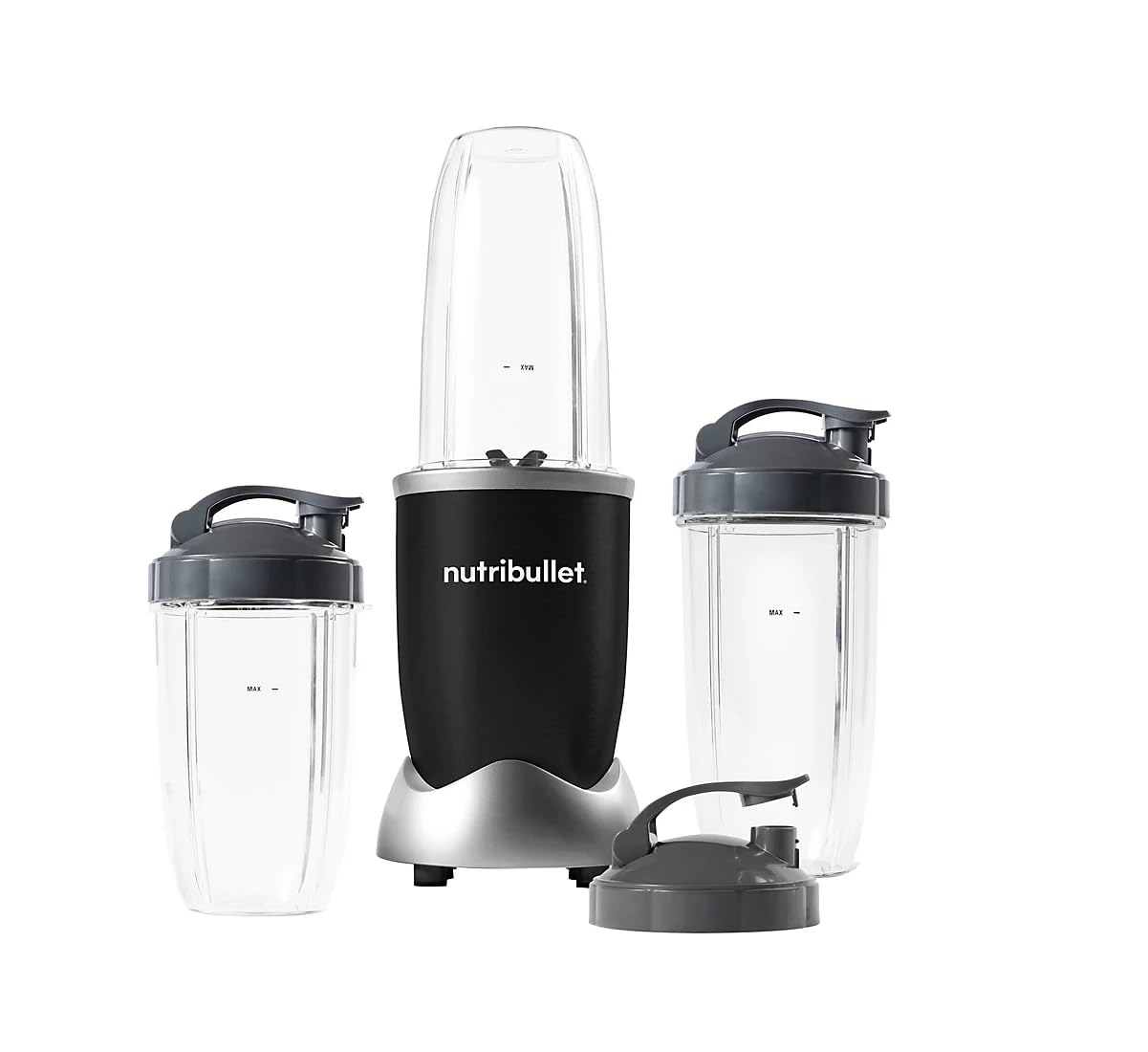 2025 NutriBullet Special Pro 900 Negro Mate