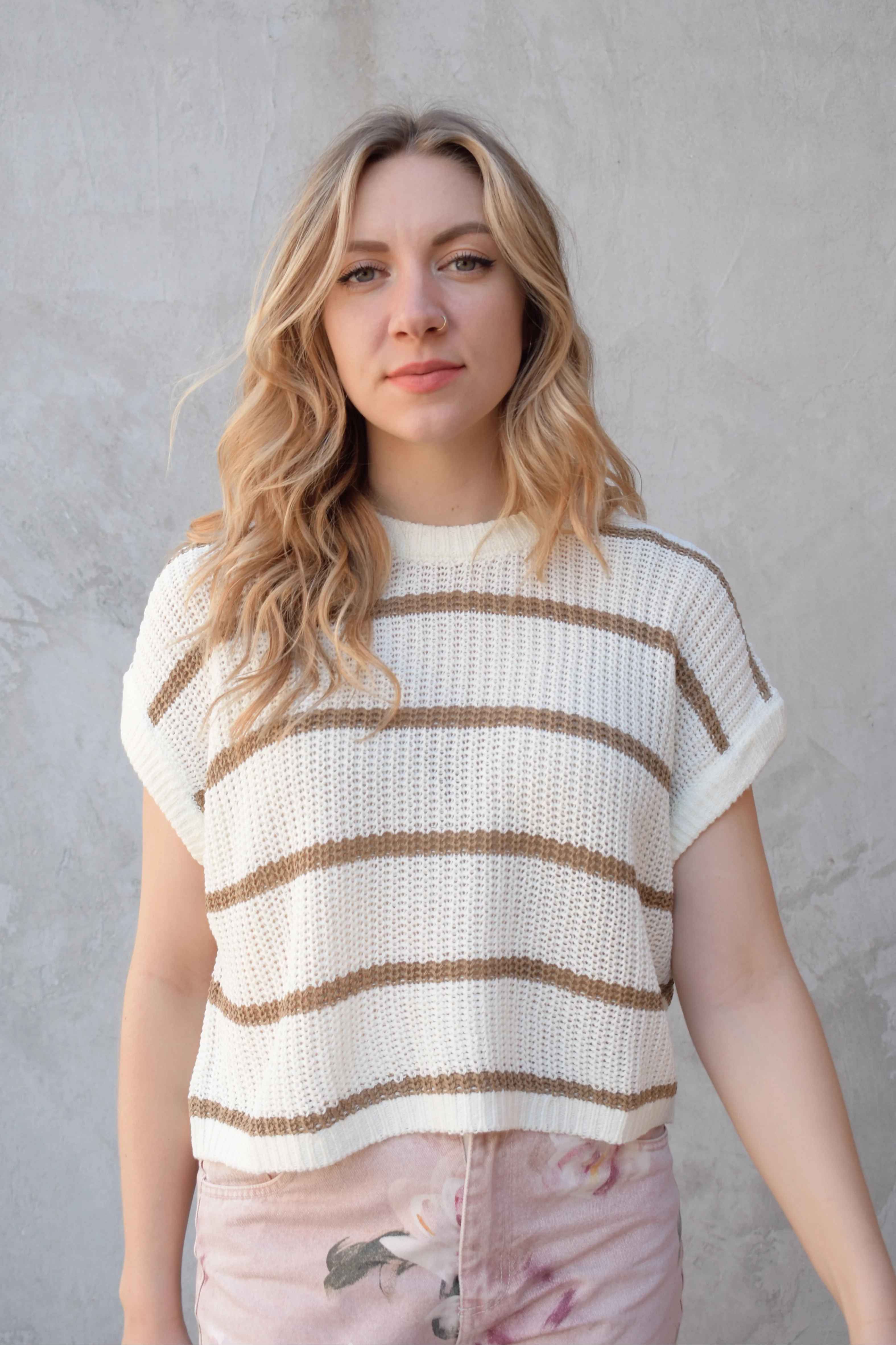 easy dolman sweater