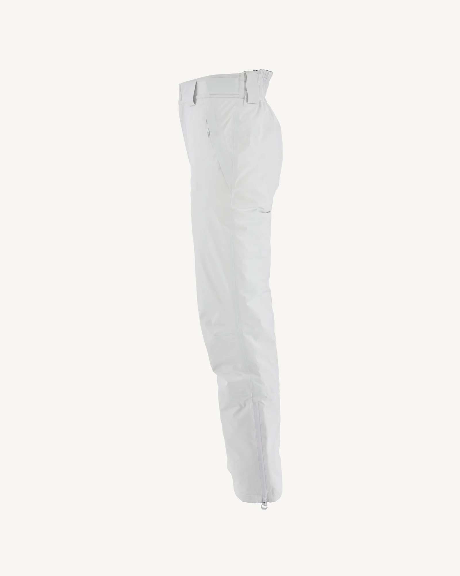 Grand Froid White Stepper ski pants
