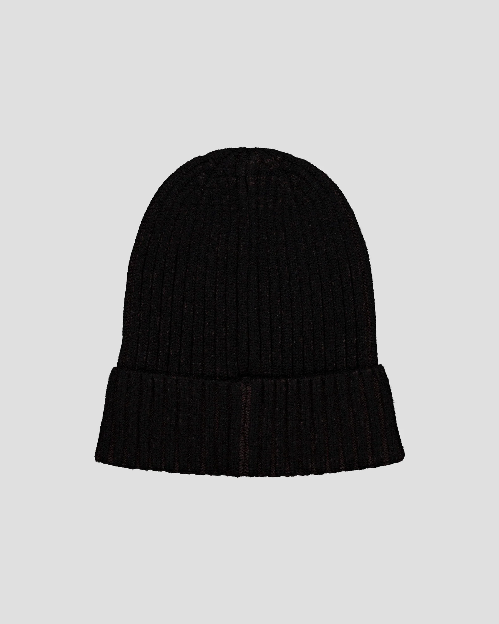 Bonnet bicolore Noir Todd