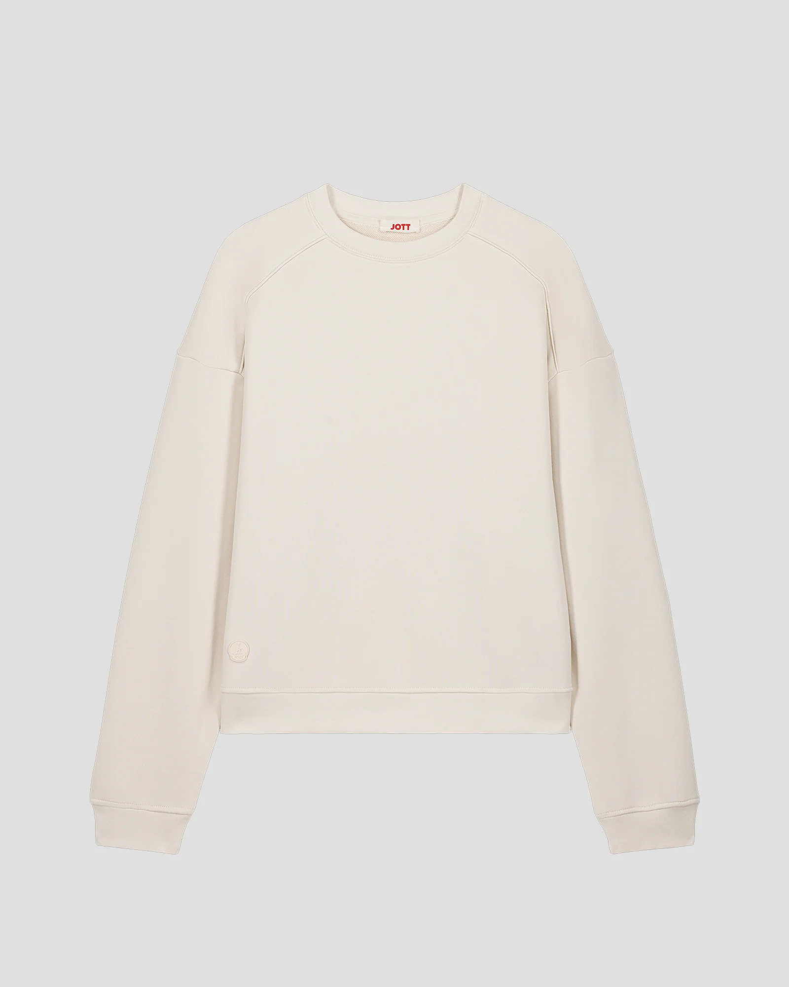 Sweatshirt Naturel Marlene