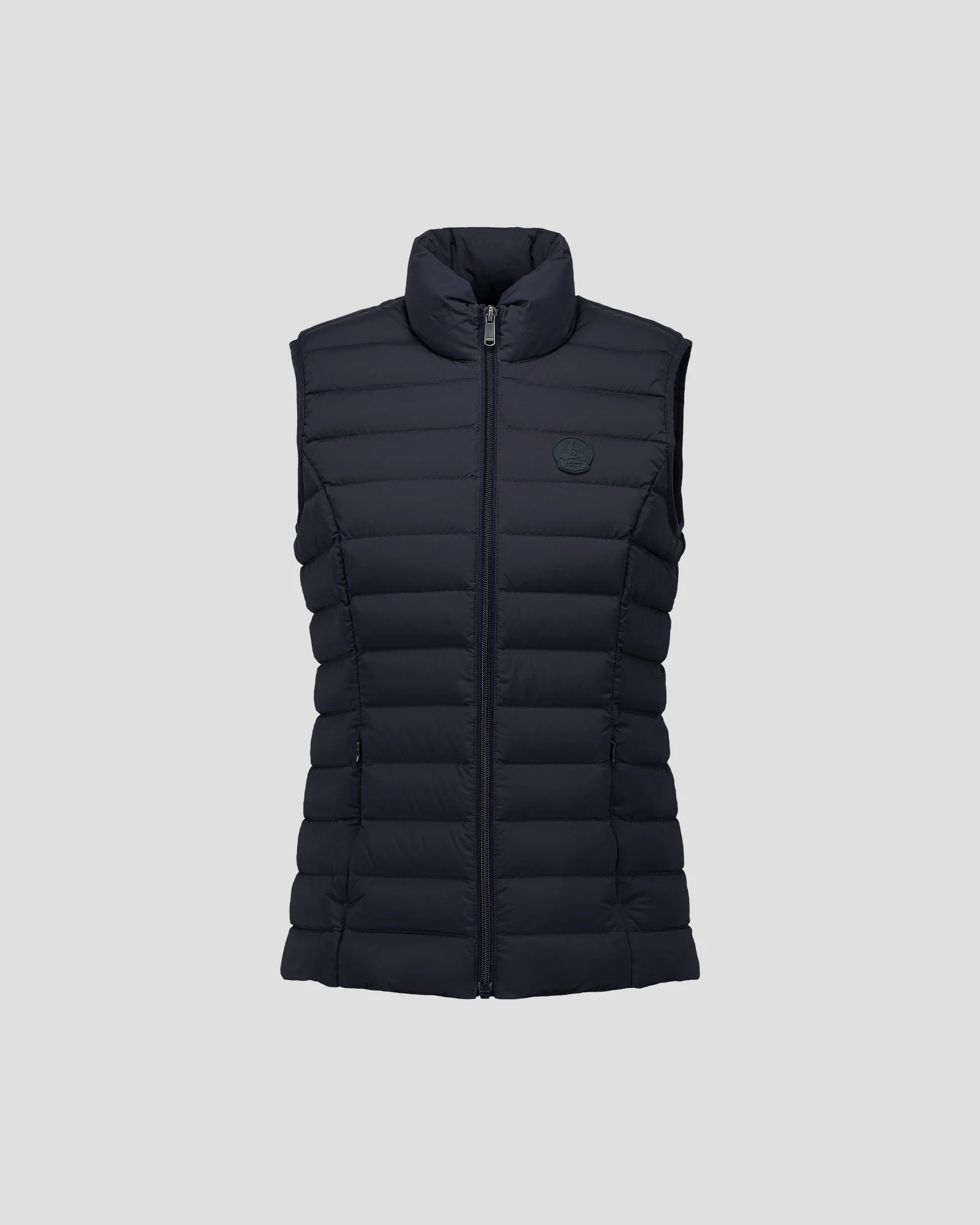 Doudoune sans manches stretch Marine Grenada