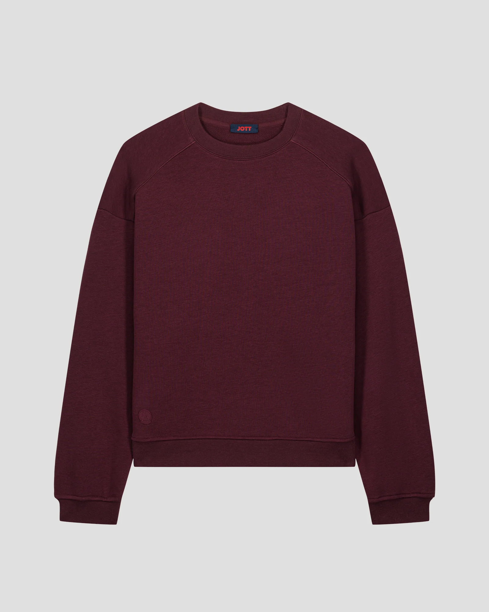 Sweatshirt Cerise noire Marlene