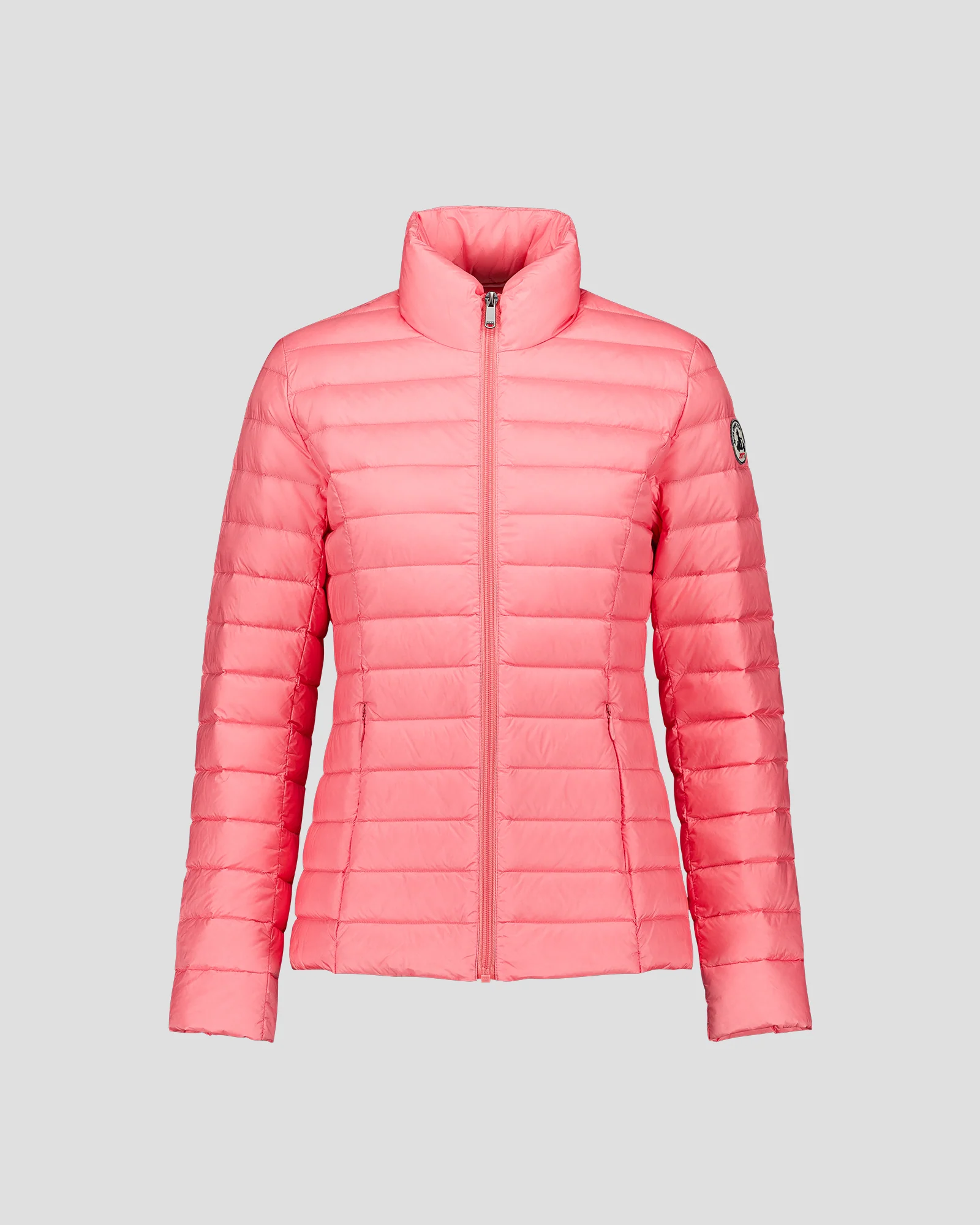 Doudoune légère Vibrant pink Cha