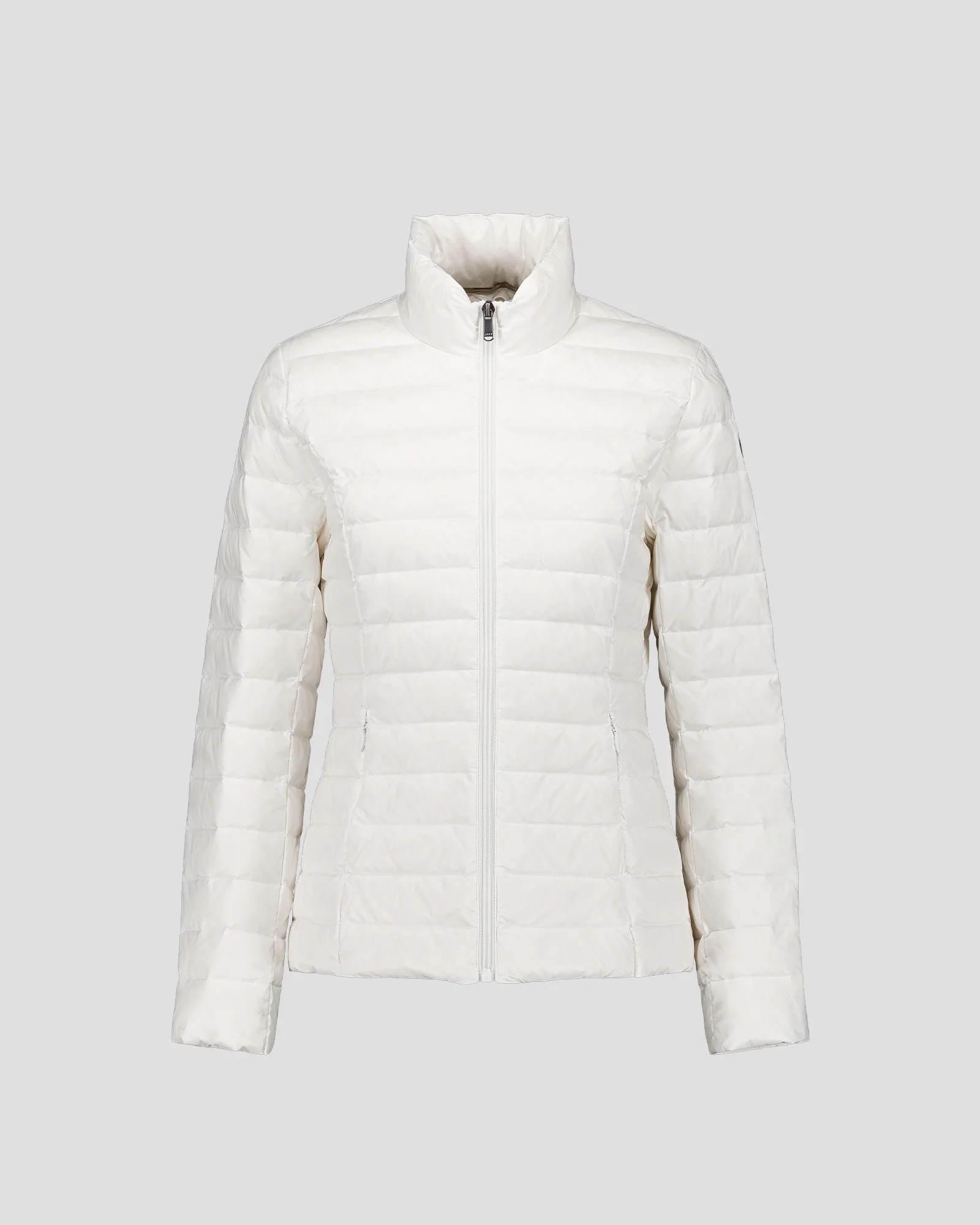 Doudoune légère Blanc Cha