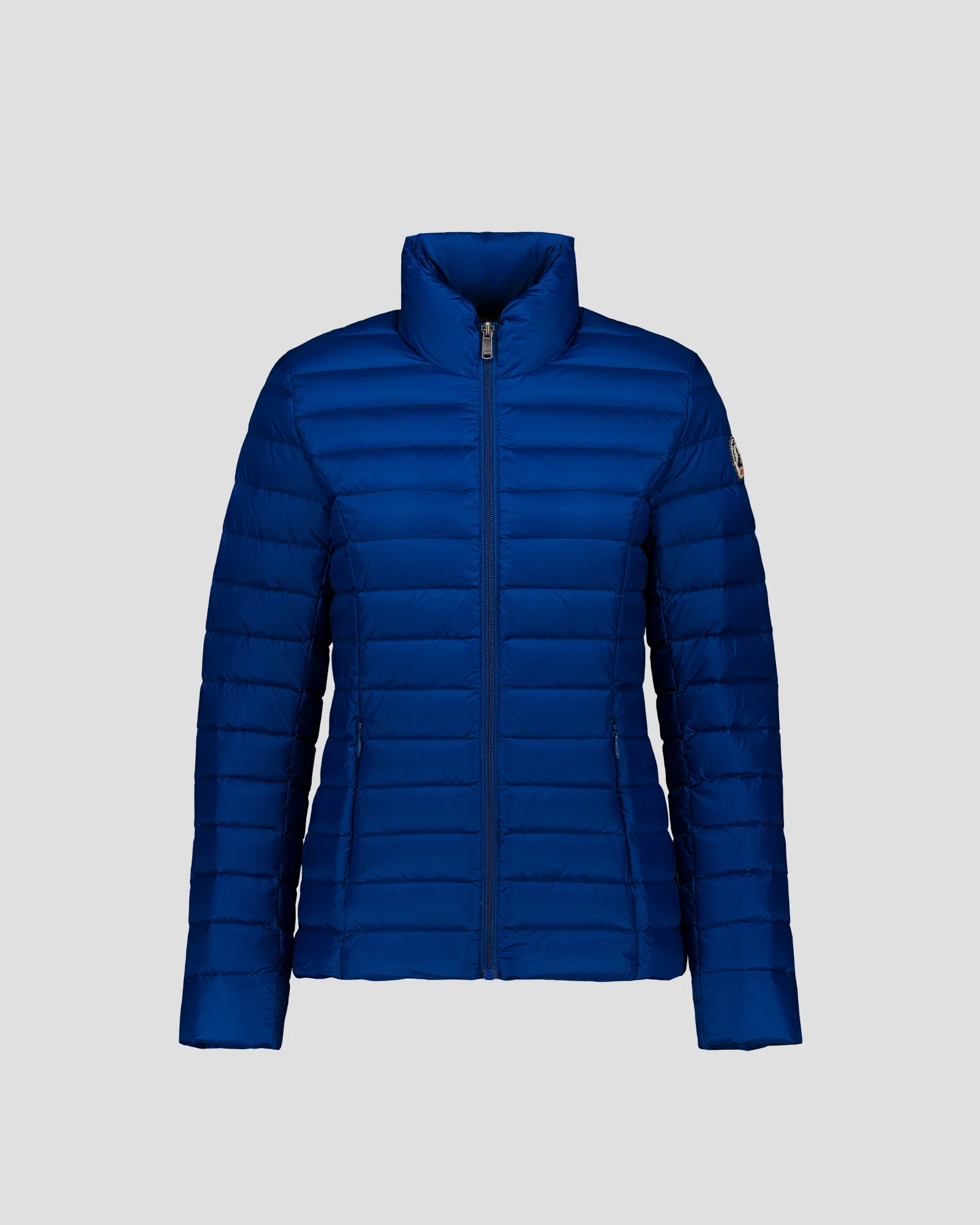 Doudoune légère Bleu cobalt Cha