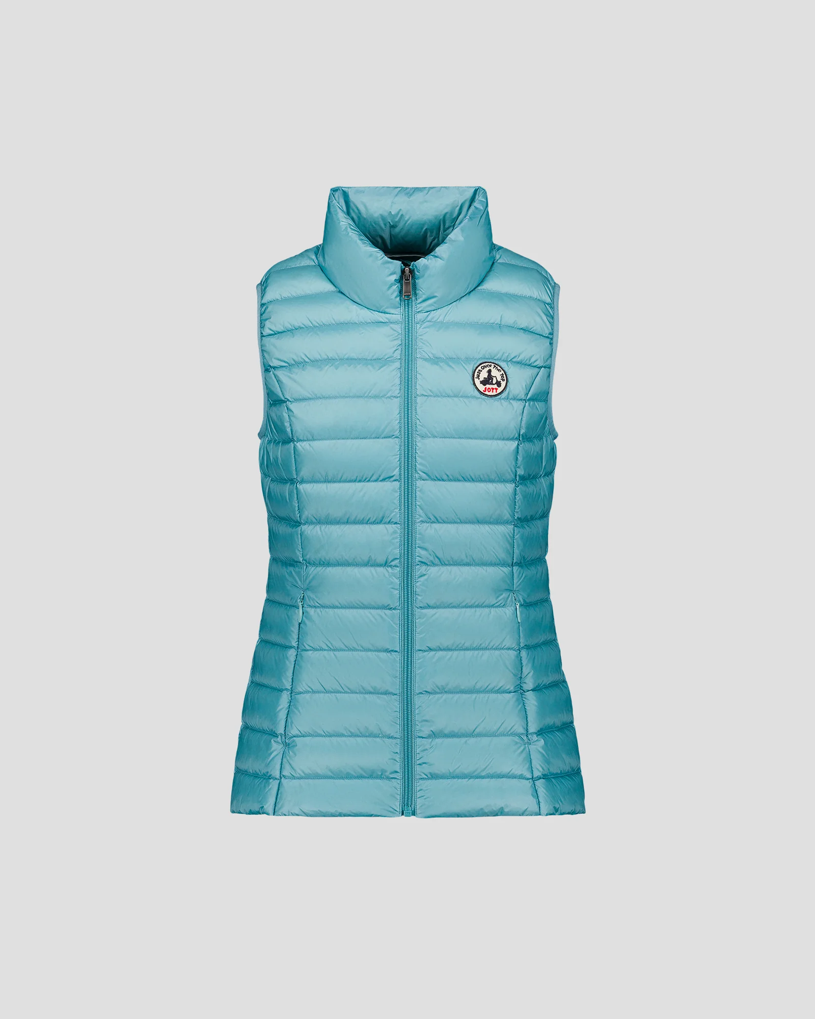 Doudoune légère sans manches Ecume Seda