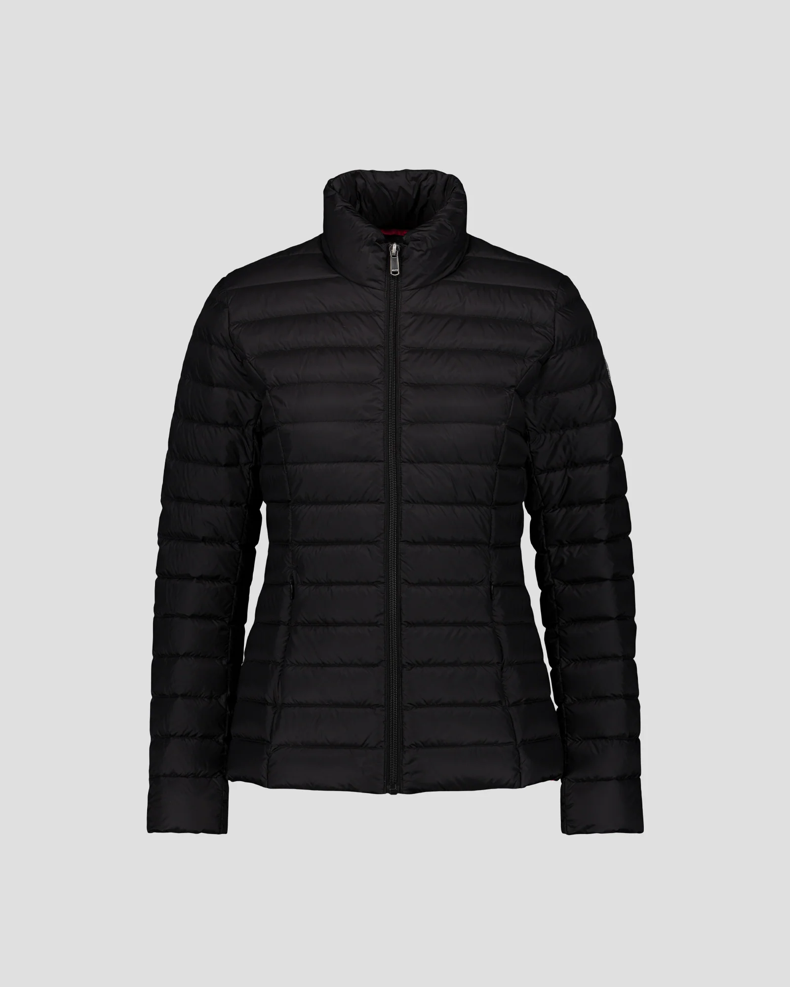 Doudoune légère Noir Cha