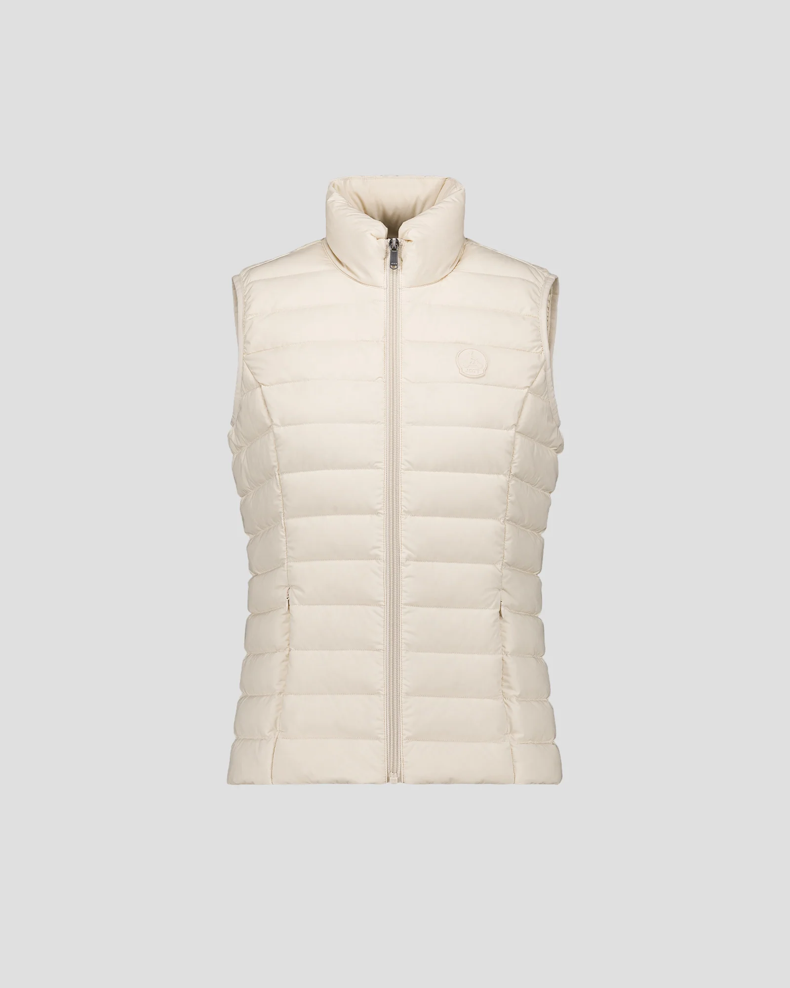 Doudoune sans manches stretch Naturel Grenada