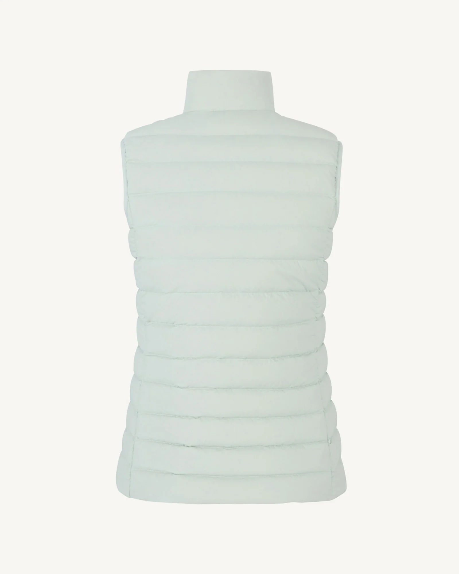 Doudoune sans manches stretch Menthe poivrée Grenada