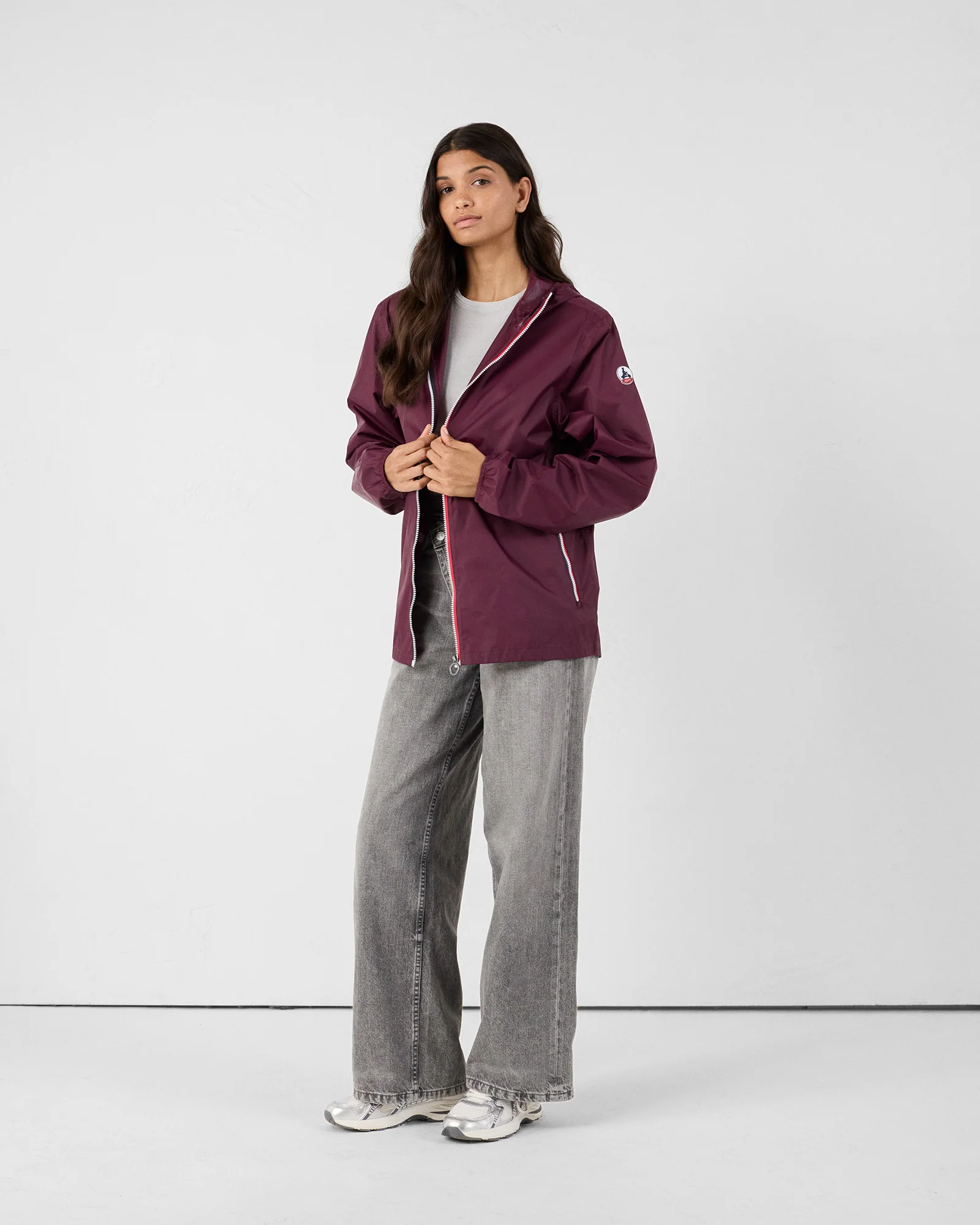 Imperméable Cerise noire Kilmory