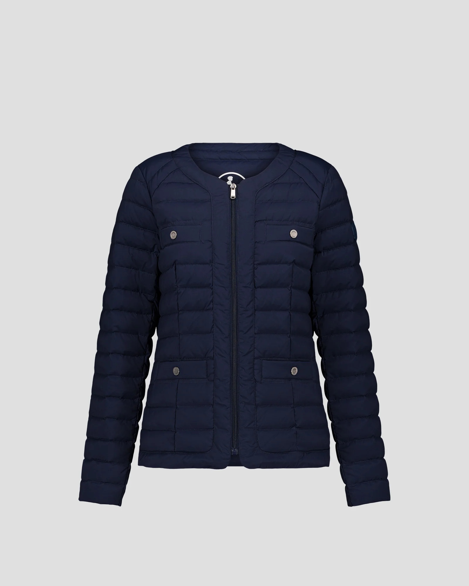 Doudoune de tailleur Marine Ingrid