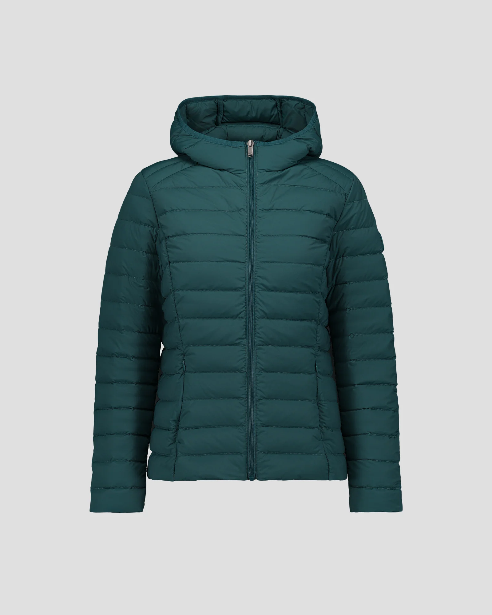 Doudoune à capuche stretch légère Deep lake Salma