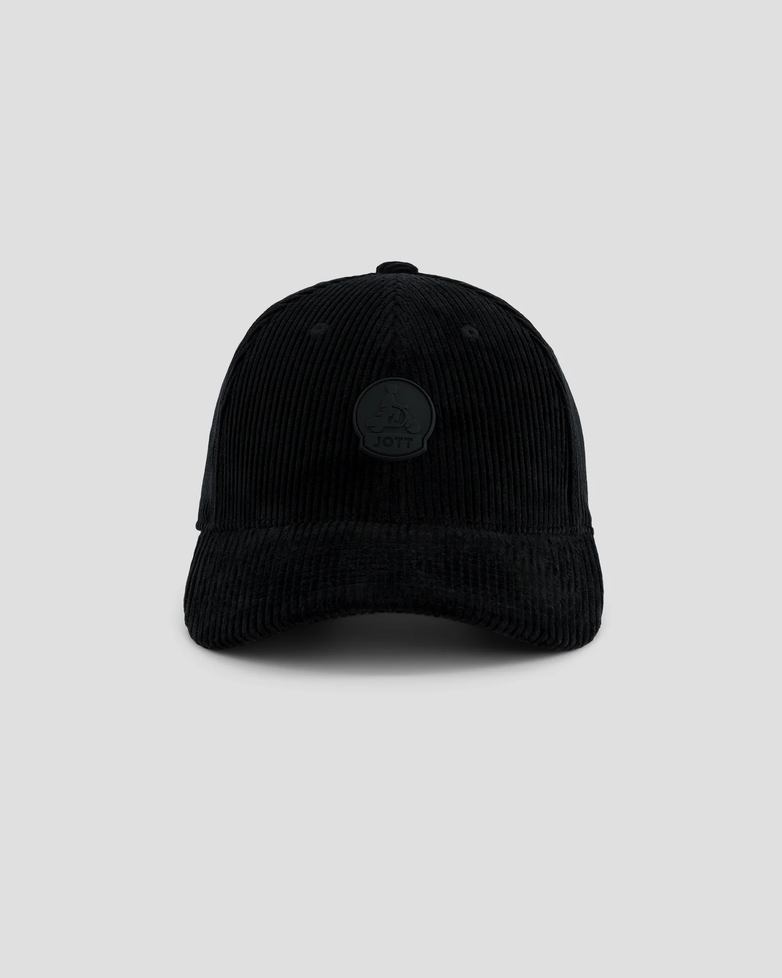 Casquette en velours Noir Cirrus