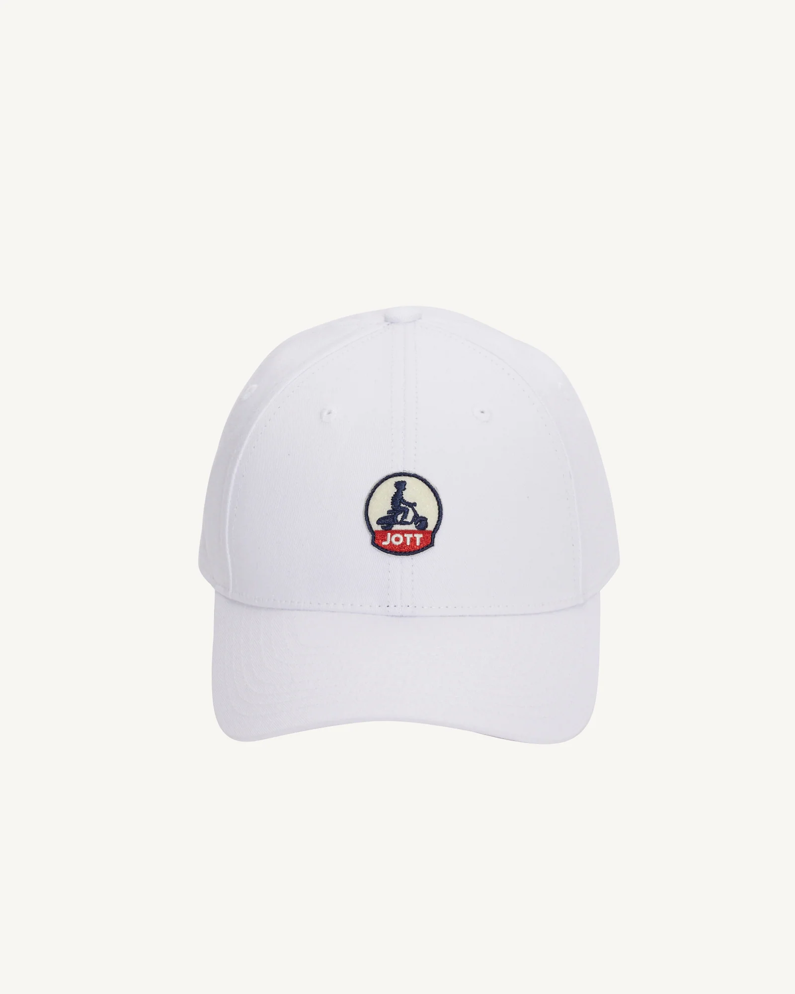 Casquette Blanc Cas 2.0