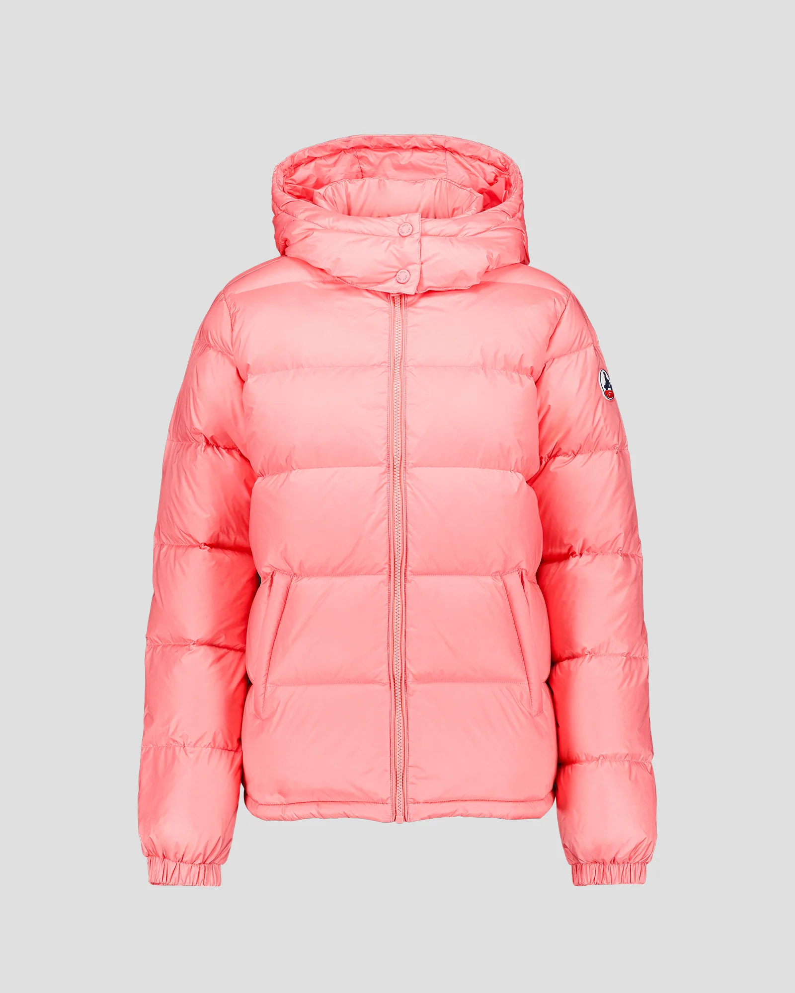 Doudoune Grand Froid esprit puffer Vibrant pink Prague
