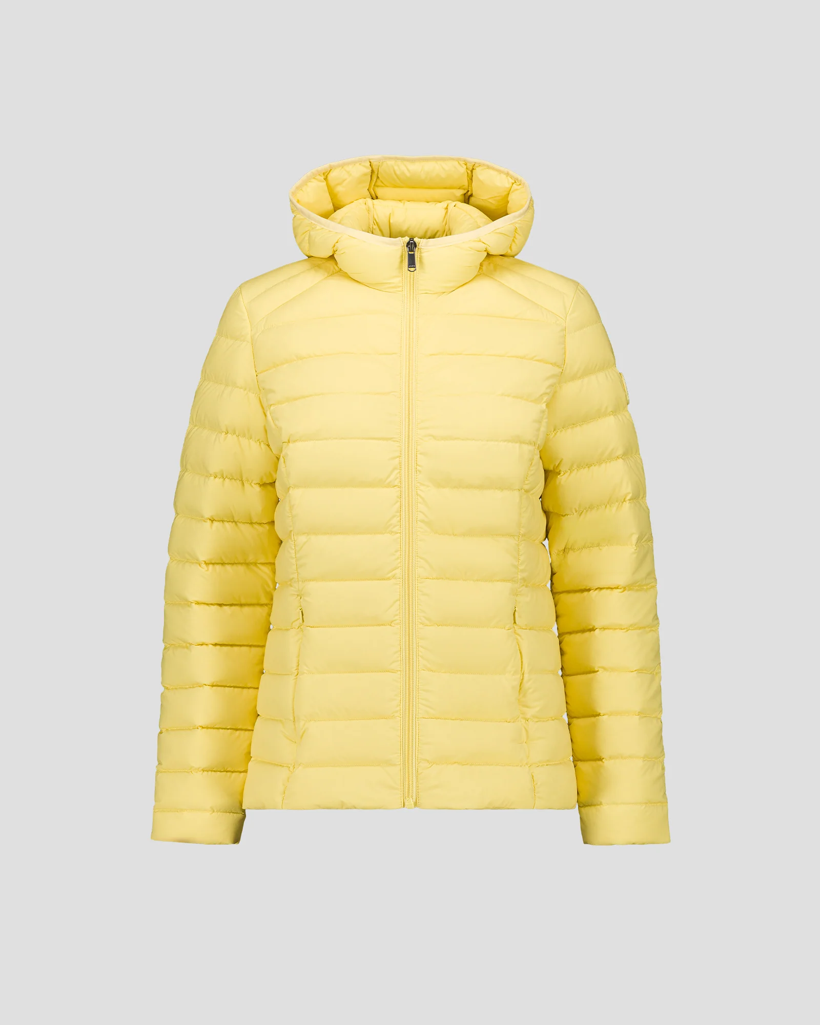 Doudoune à capuche stretch légère Limonade Salma