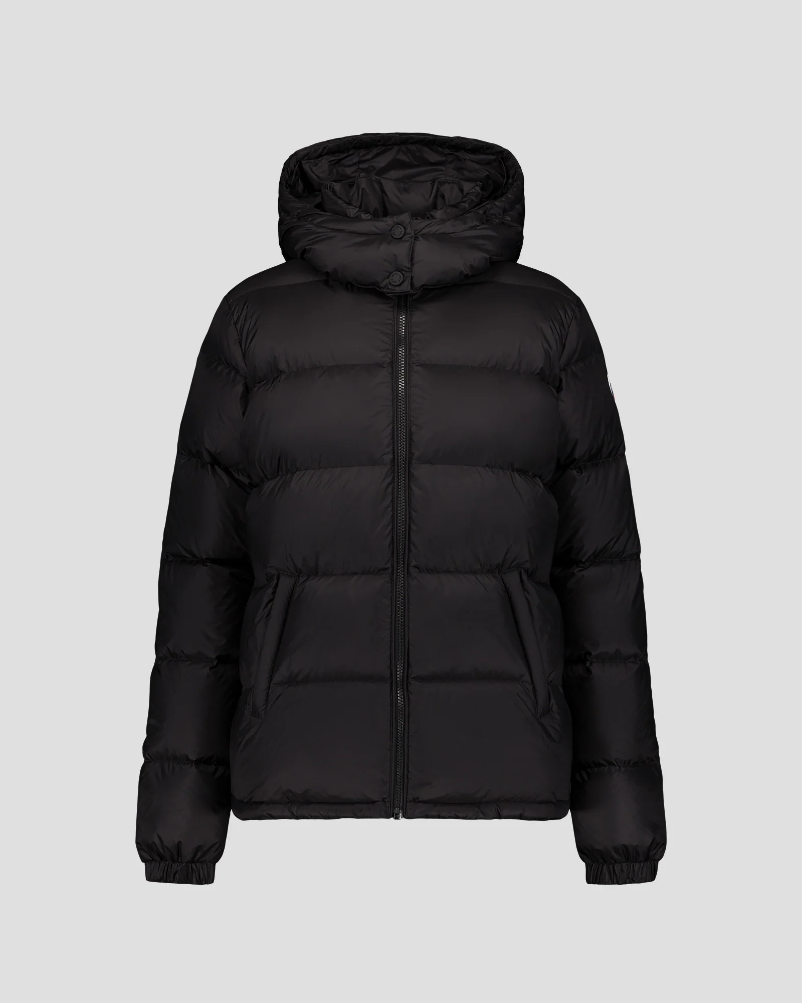 Doudoune Grand Froid esprit puffer Noir Prague