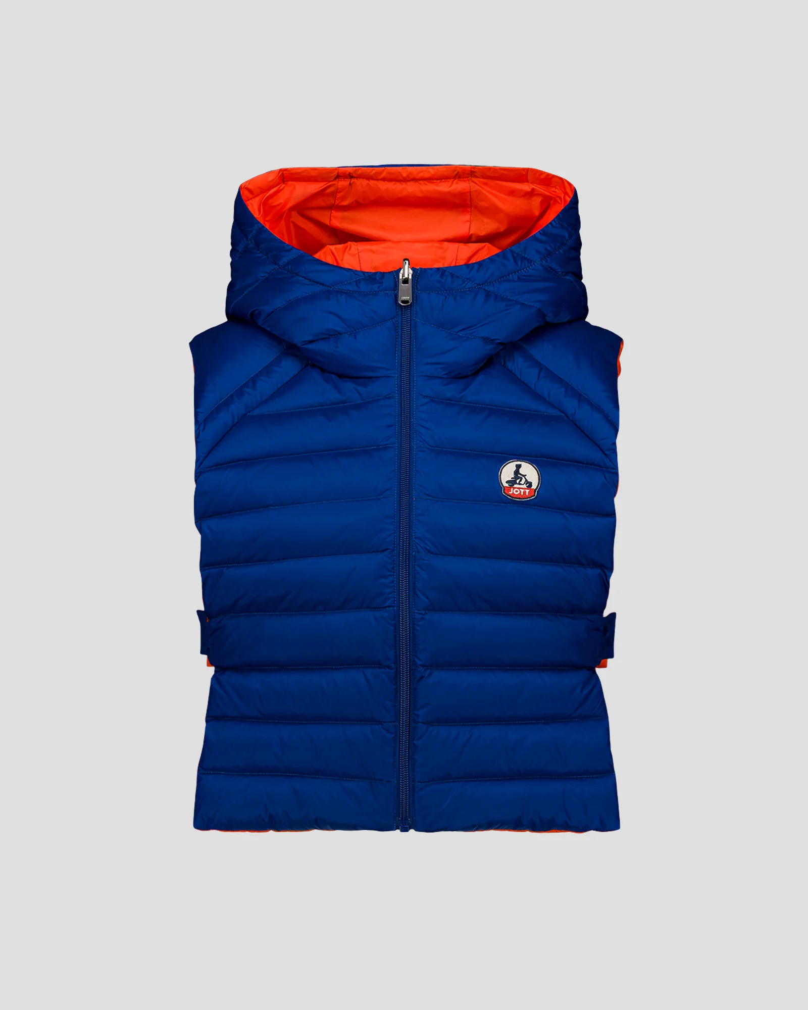 Capuche Bleu cobalt Alae