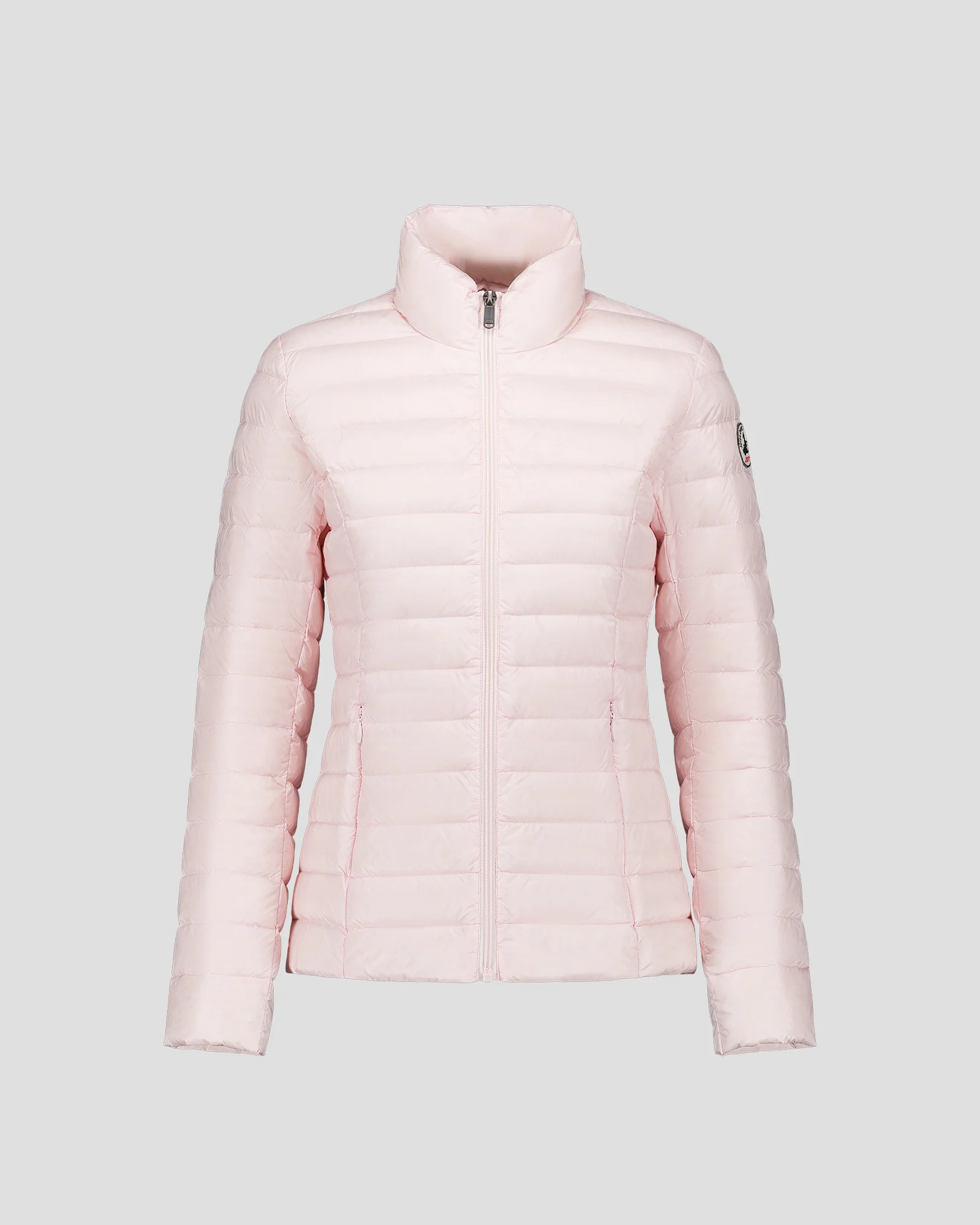 Doudoune légère Rose pétale Cha