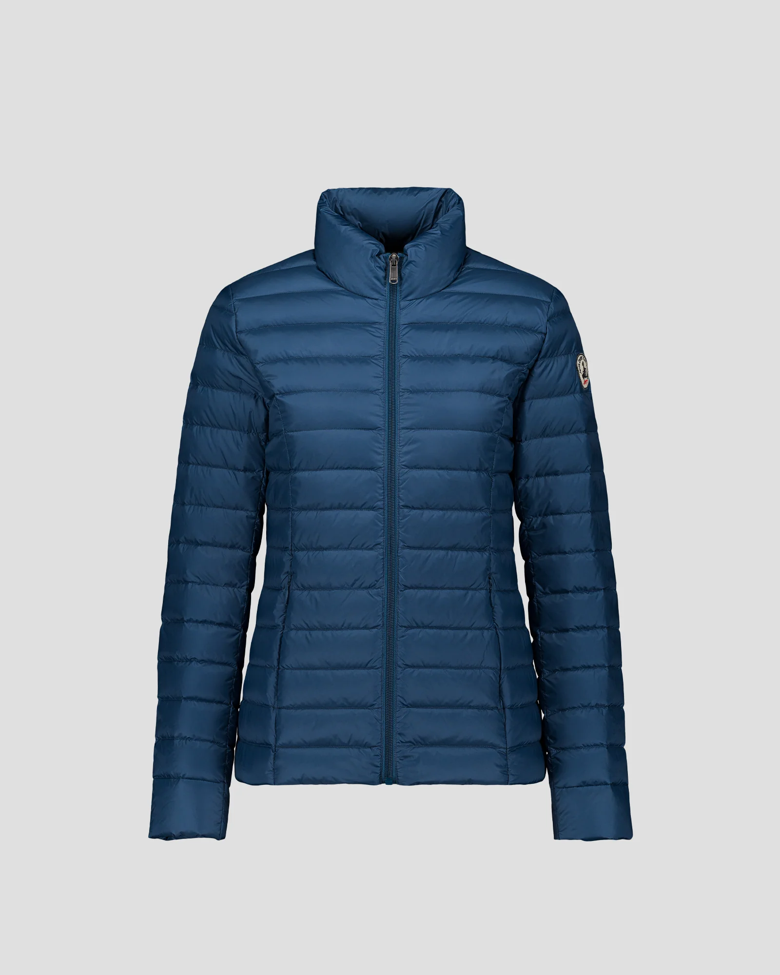 Doudoune légère Bleu jeans Cha