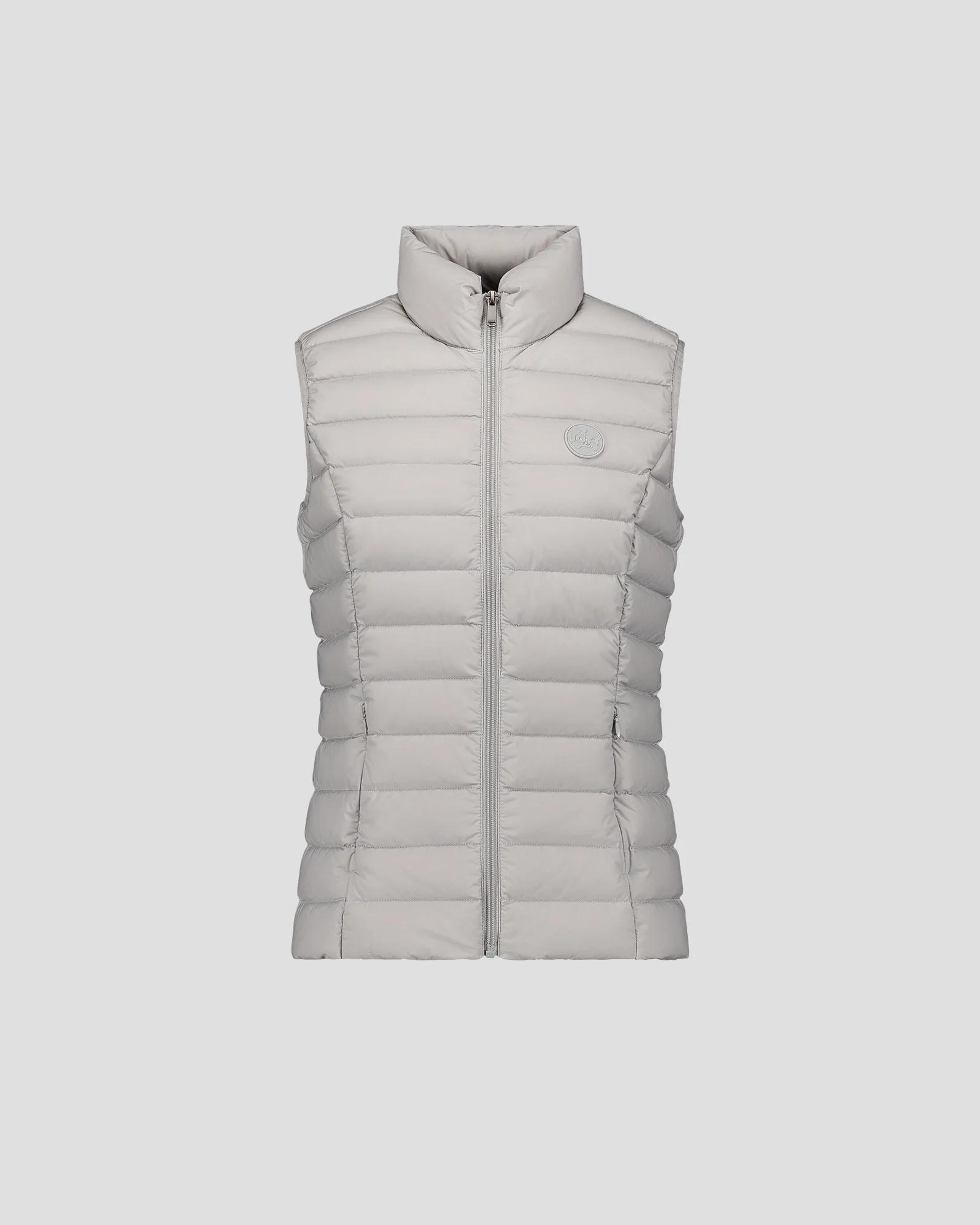 Doudoune sans manches stretch Reflet de mer Grenada