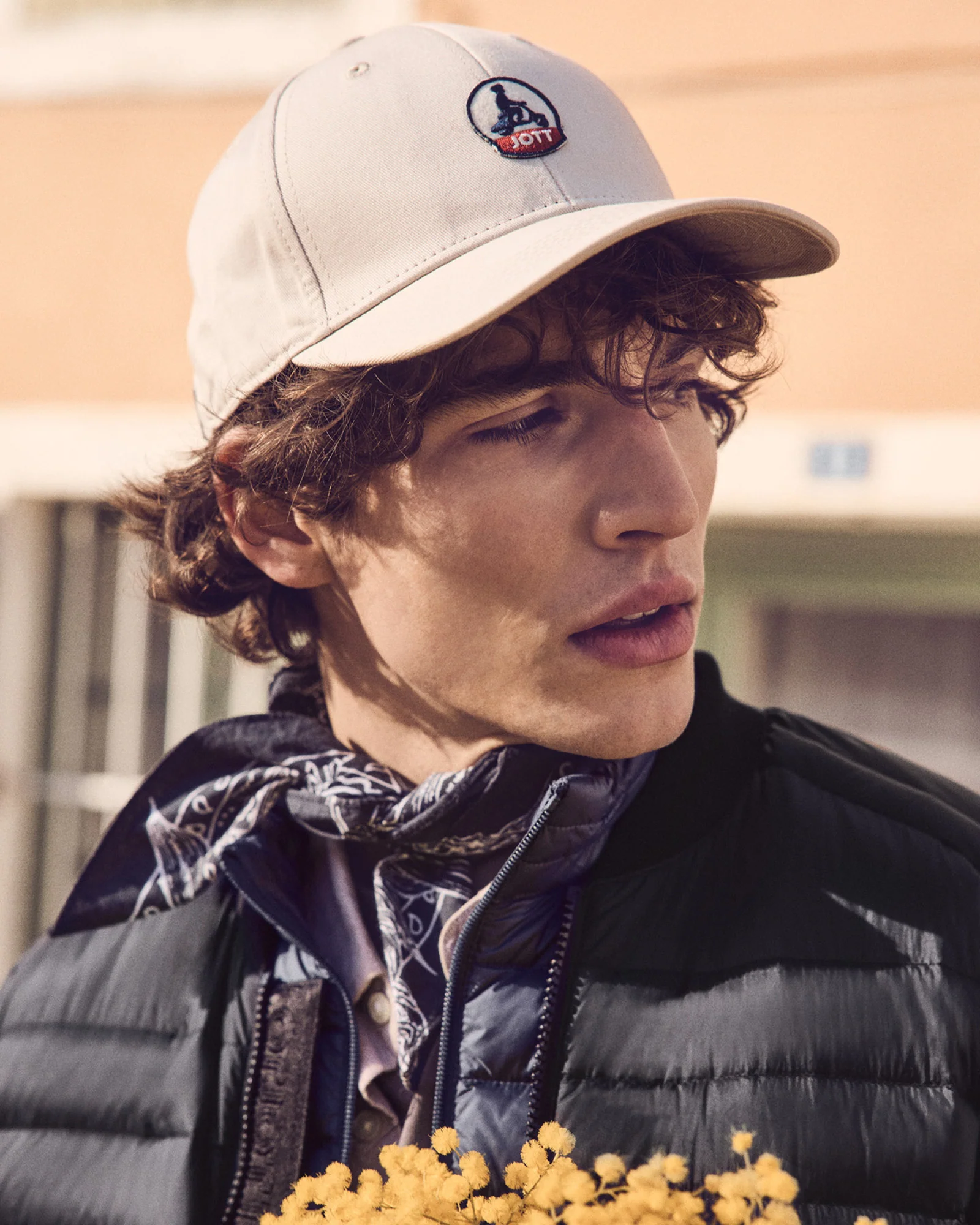 Casquette Sable Cas 3.0