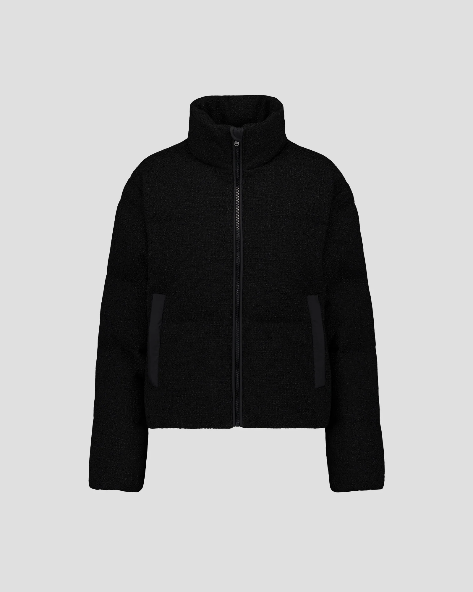 Veste Grand Froid esprit puffer Noir Akira