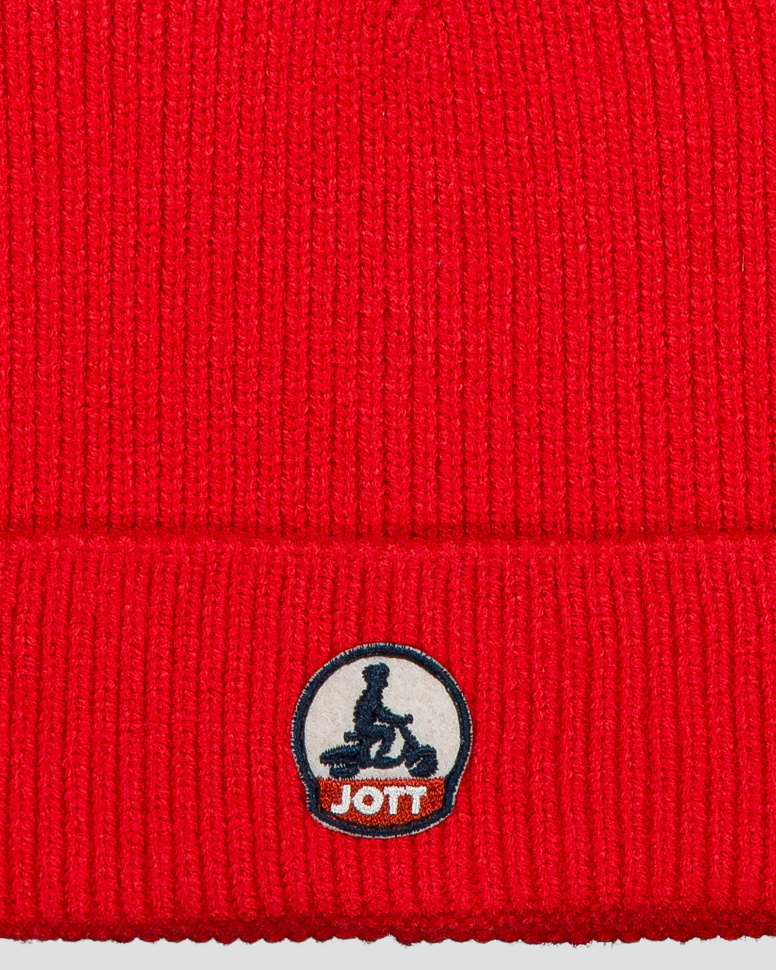 Bonnet Rouge carmin Noah 2.0